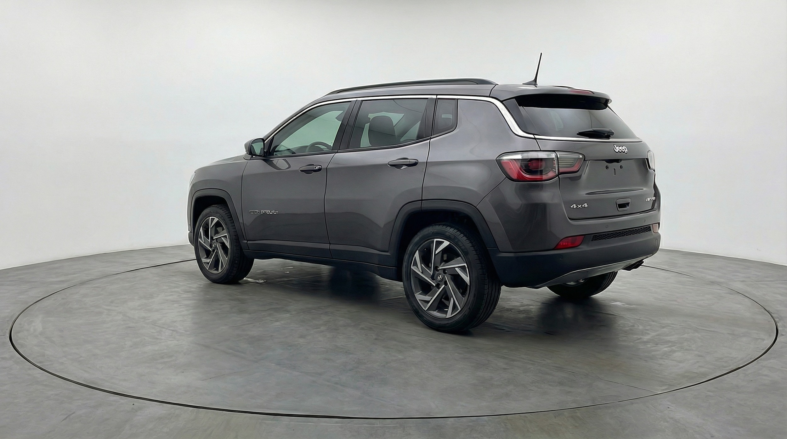Thumbnail: 2025 Jeep Compass - 5