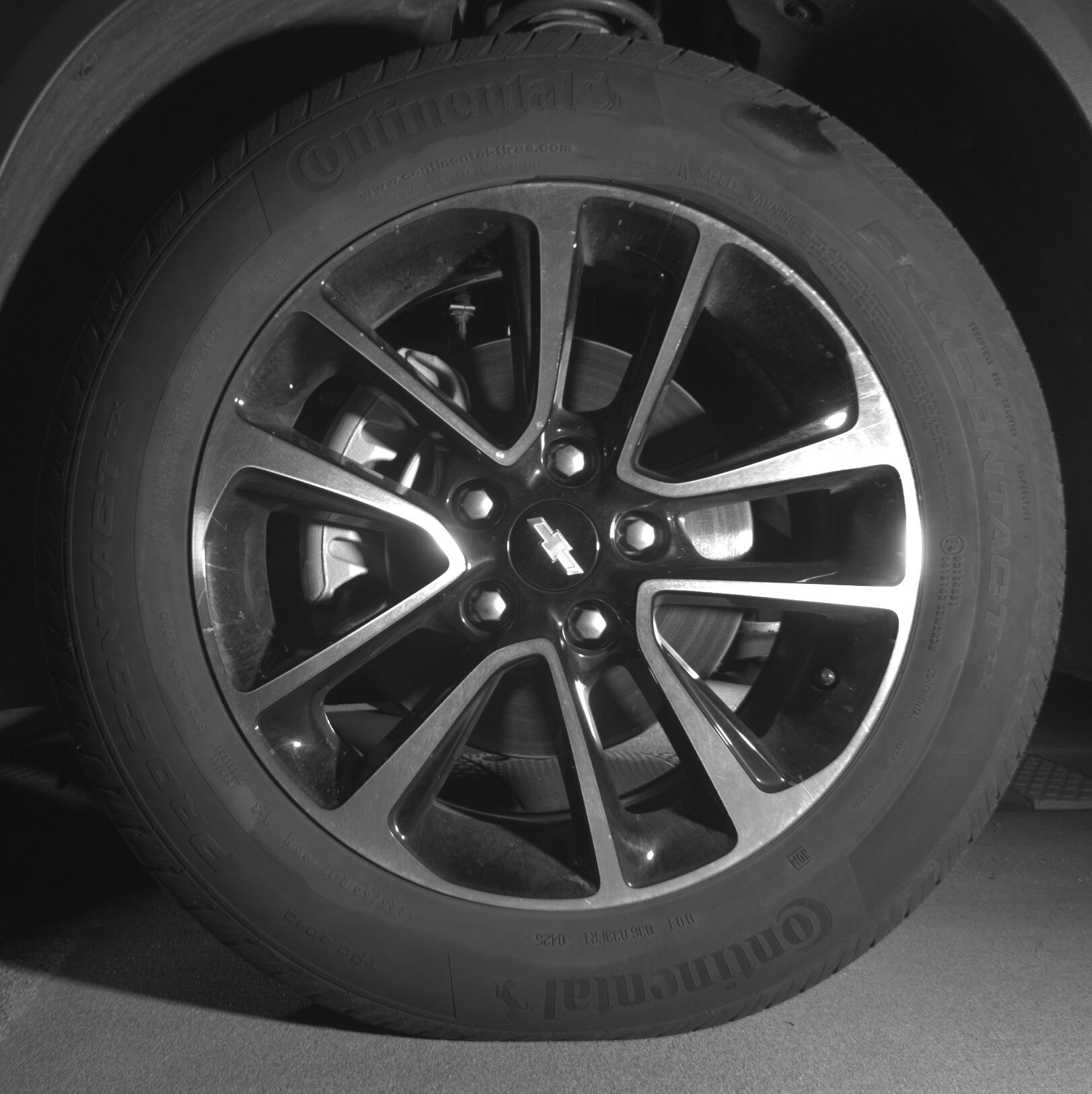 Thumbnail: 2025 Chevrolet TrailBlazer - 9