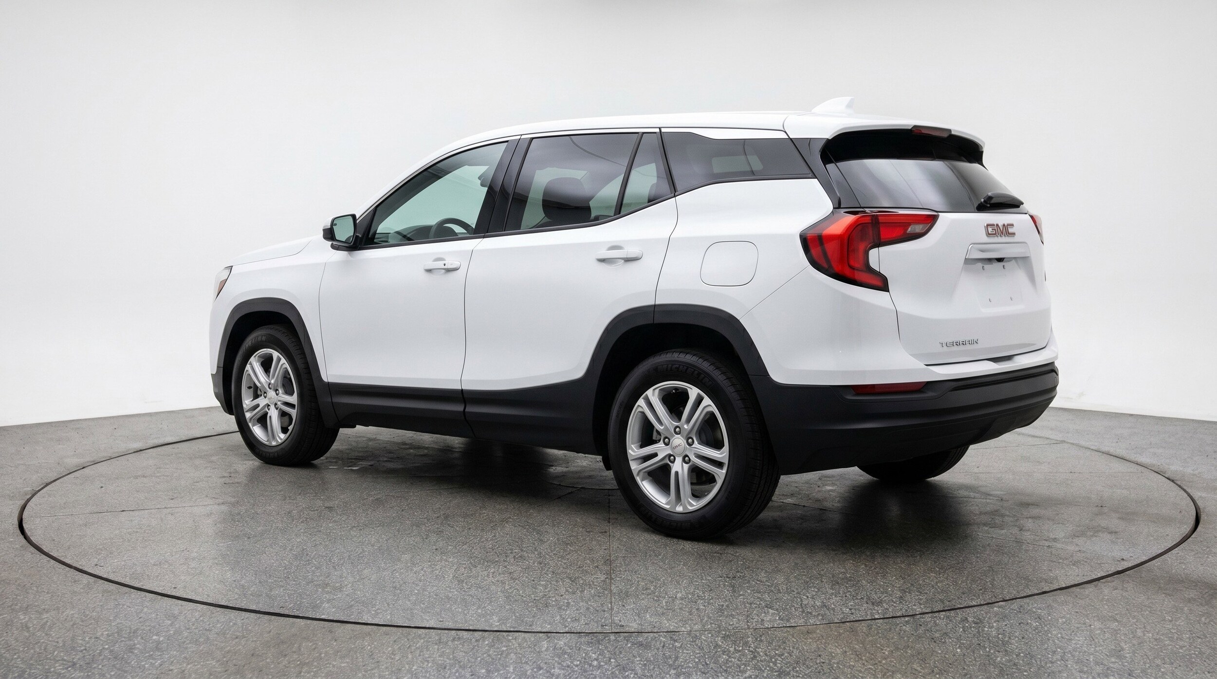 Thumbnail: 2024 GMC Terrain - 6