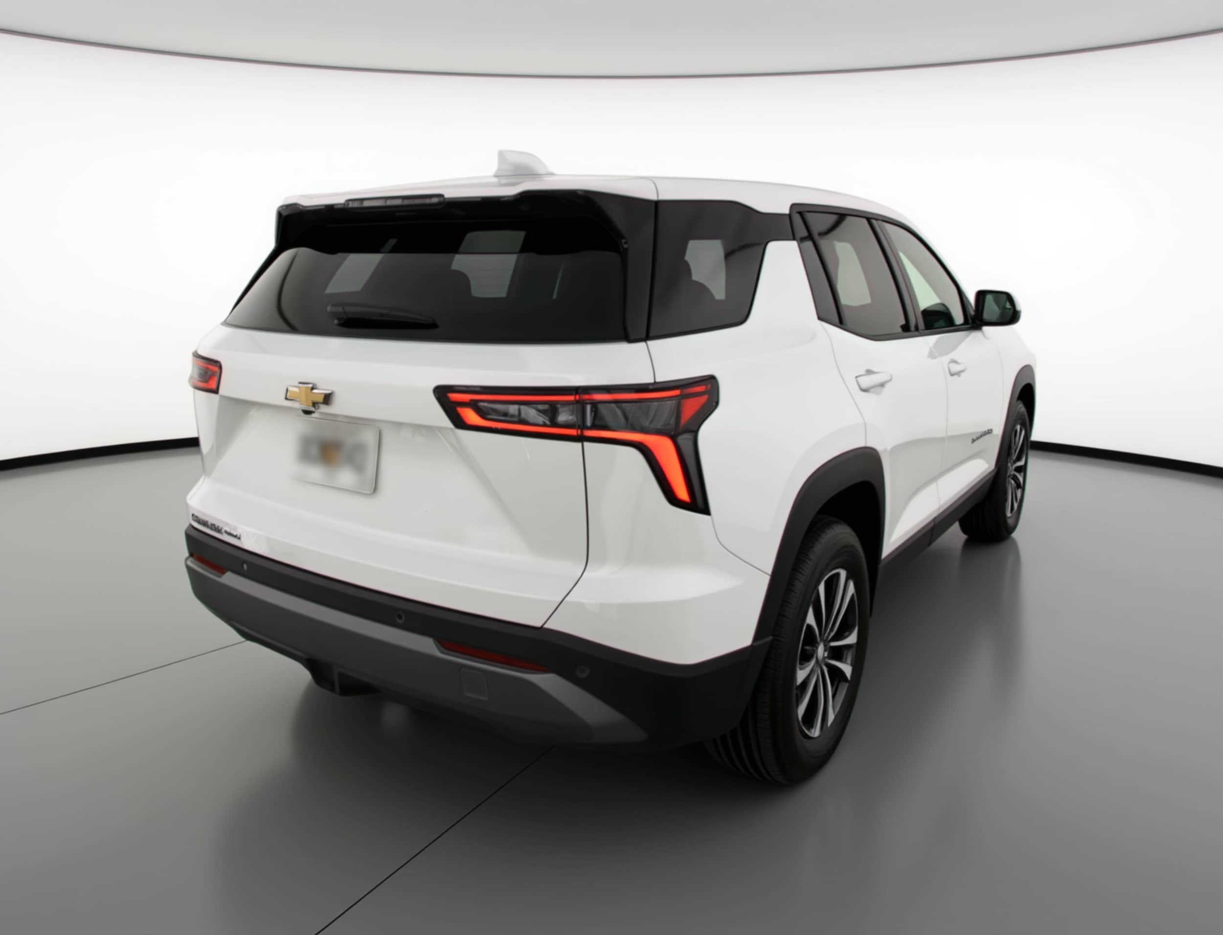 Thumbnail: 2025 Chevrolet Equinox - 7