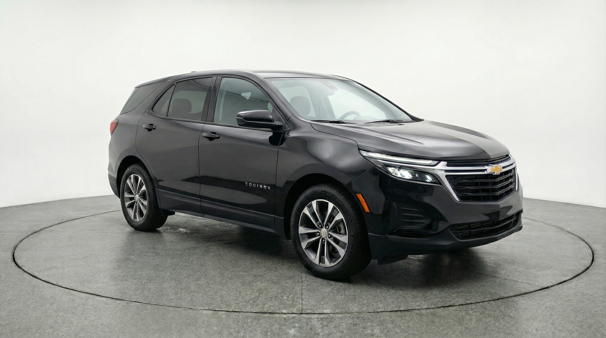 Thumbnail: 2025 Chevrolet Equinox - 1