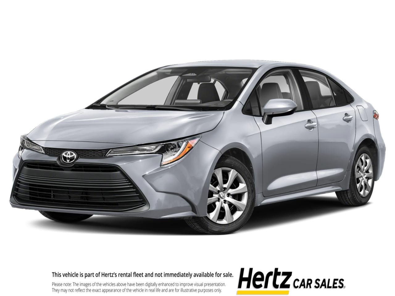 Thumbnail: 2024 Toyota Corolla - 1