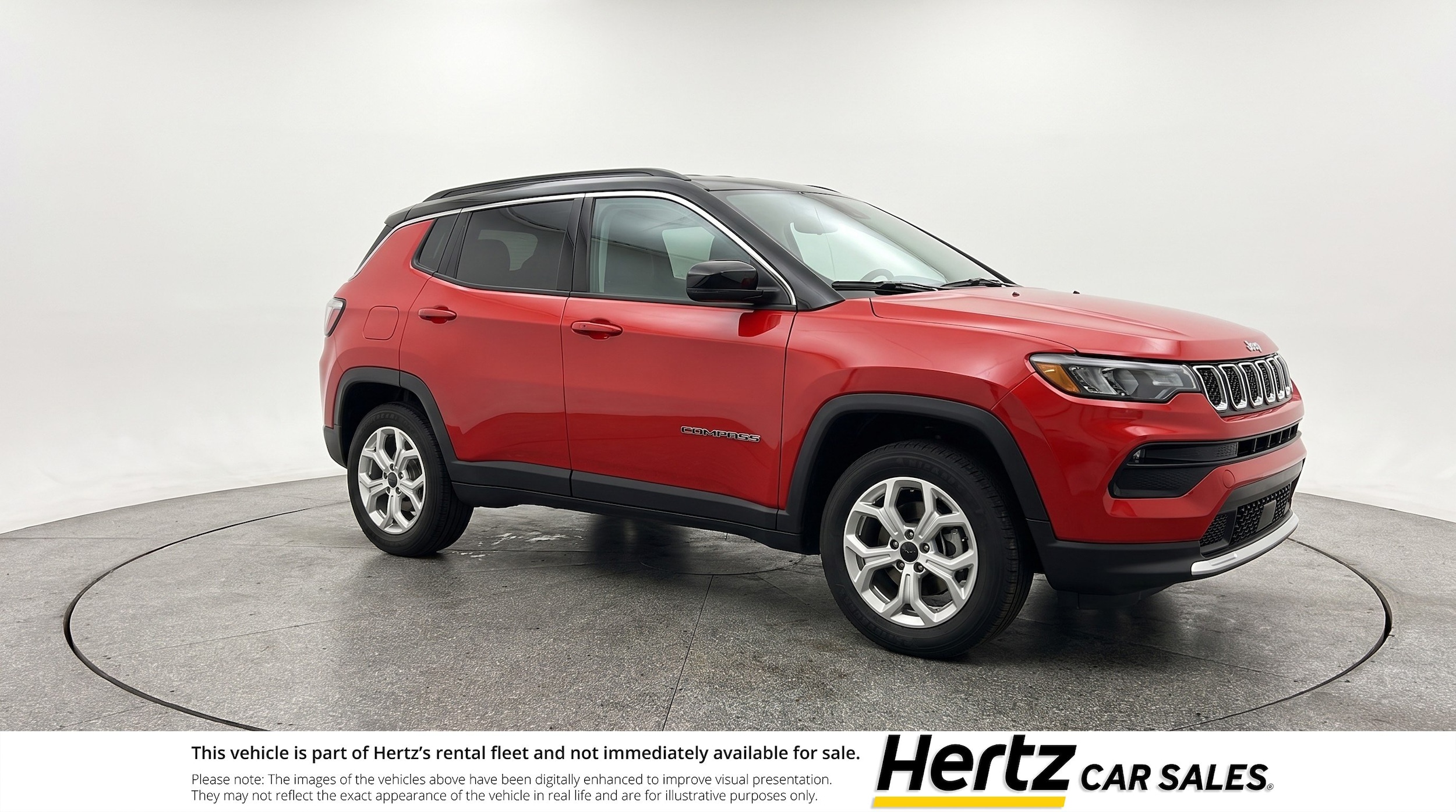 Thumbnail: 2025 Jeep Compass - 1