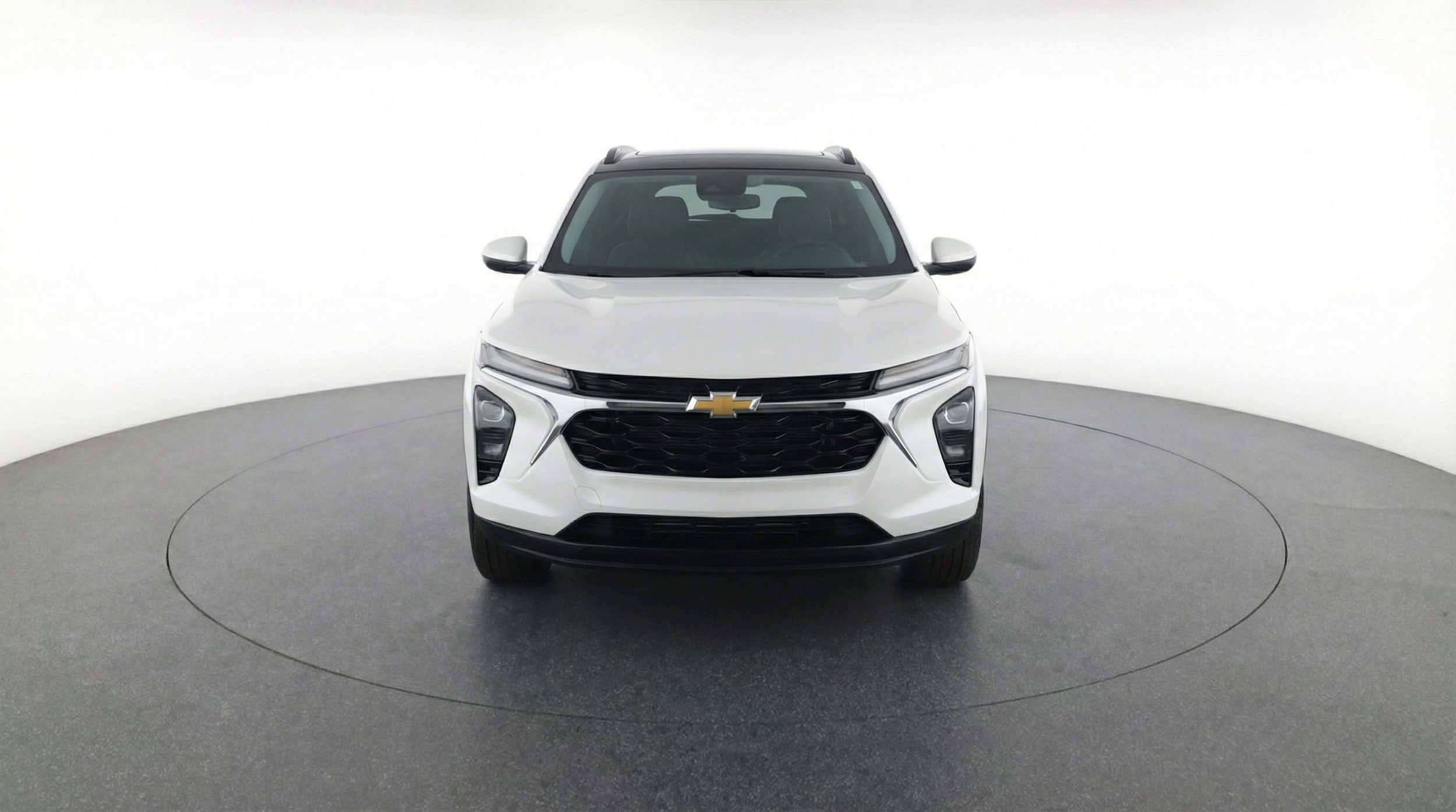 Thumbnail: 2025 Chevrolet TrailBlazer - 2