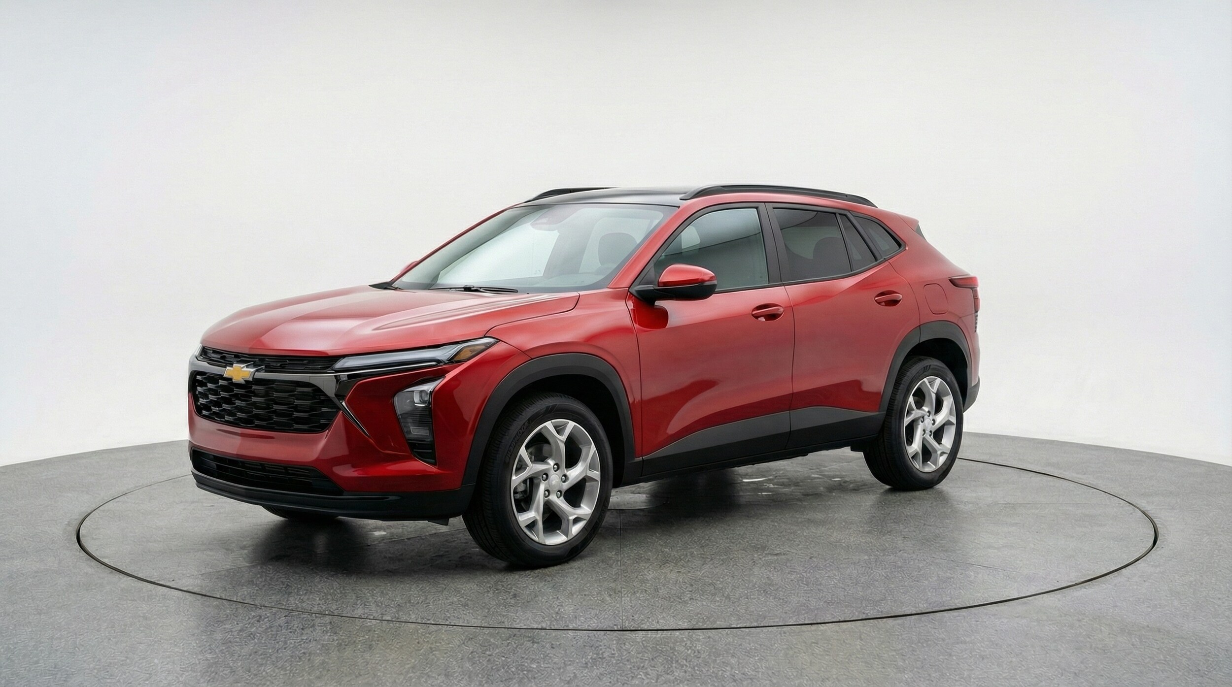 Thumbnail: 2025 Chevrolet Trax - 3