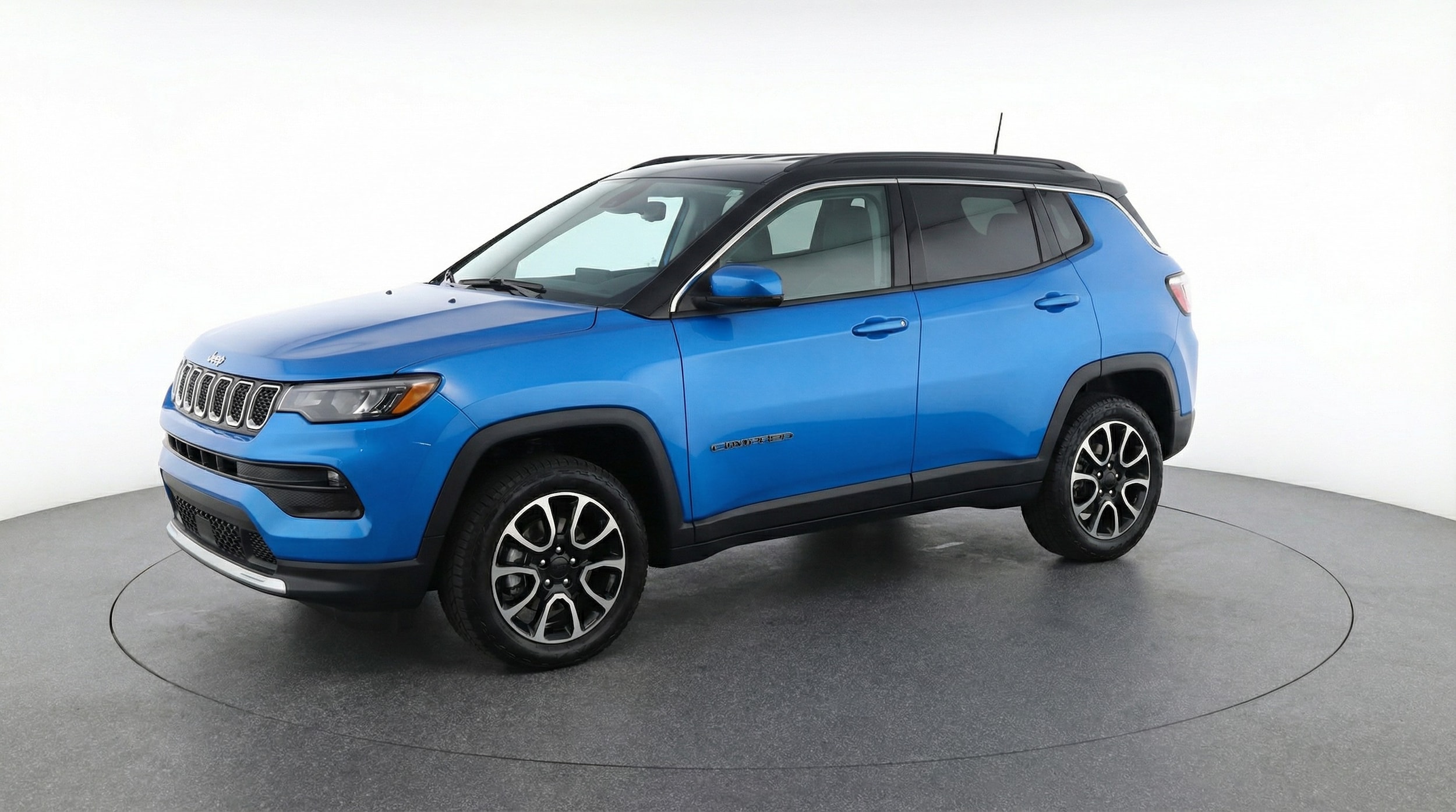 Thumbnail: 2025 Jeep Compass - 3
