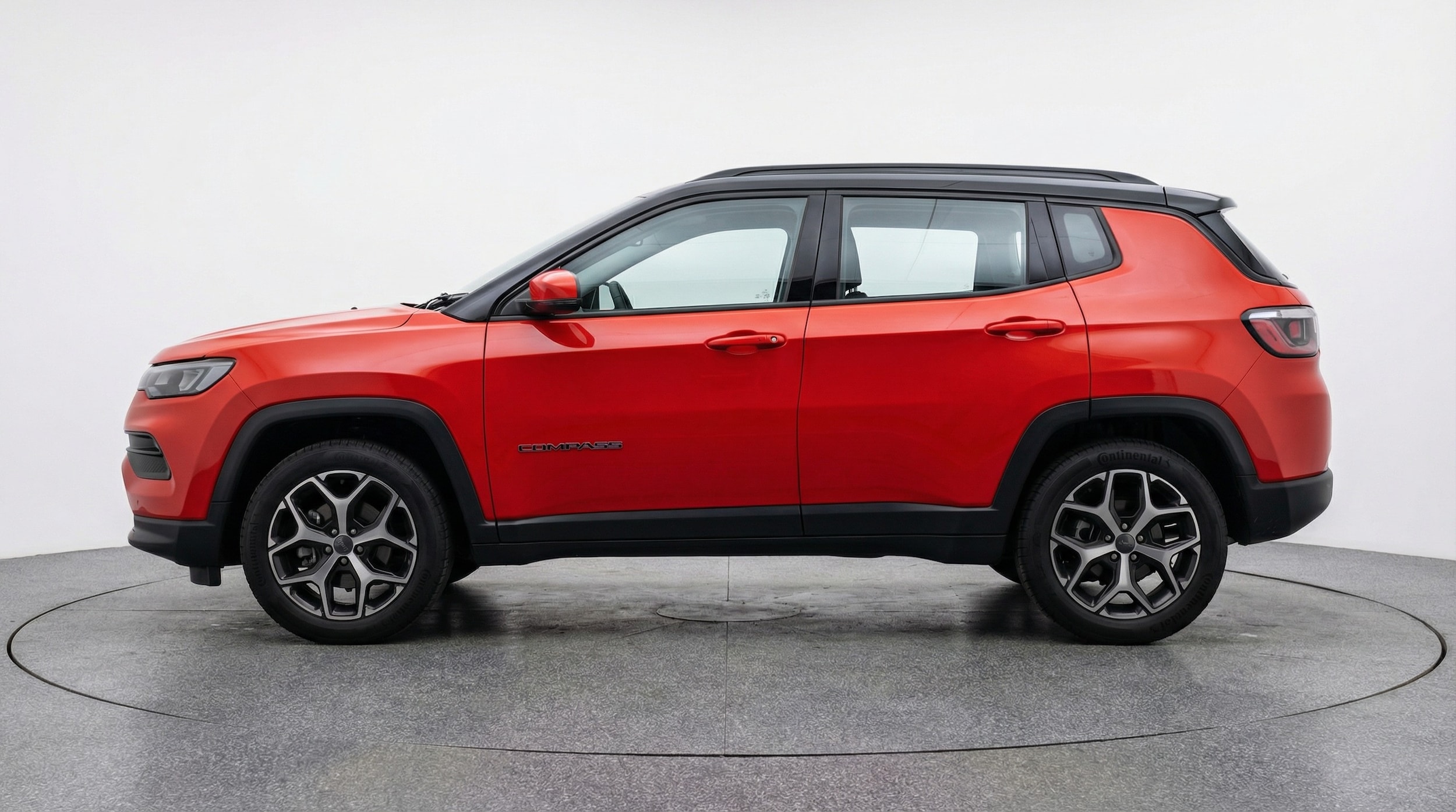 Thumbnail: 2025 Jeep Compass - 4