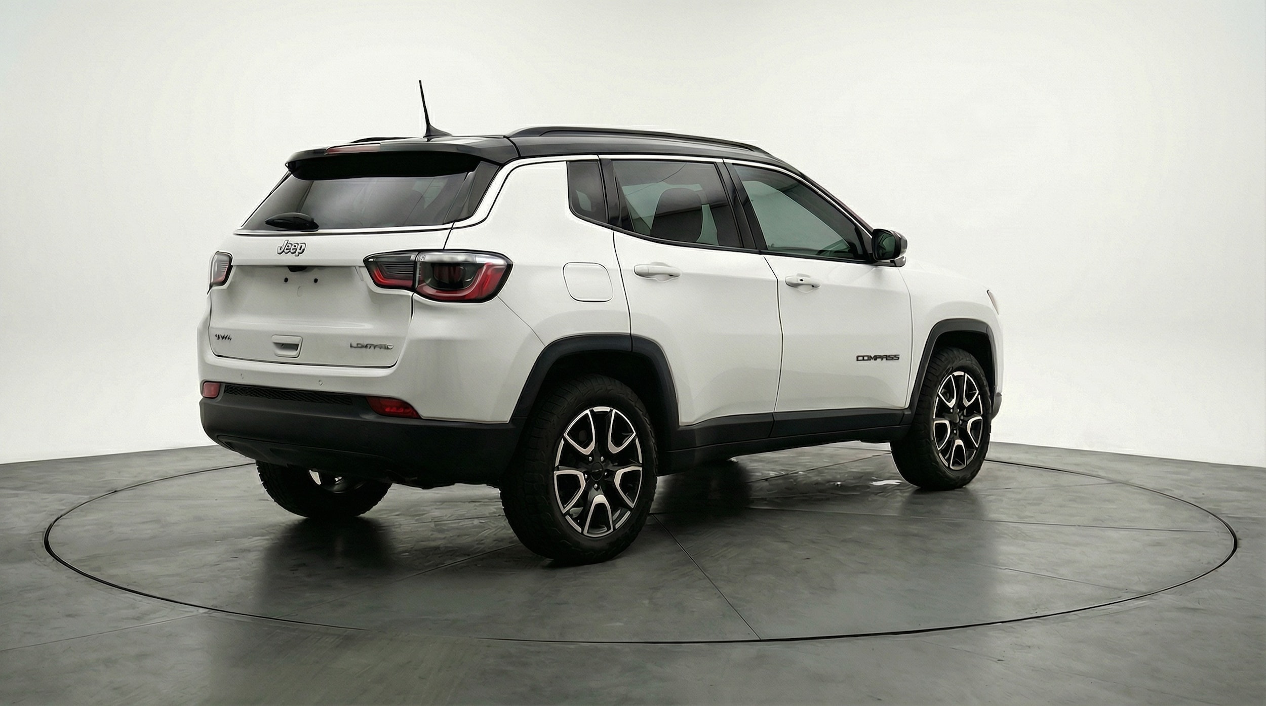 Thumbnail: 2025 Jeep Compass - 7