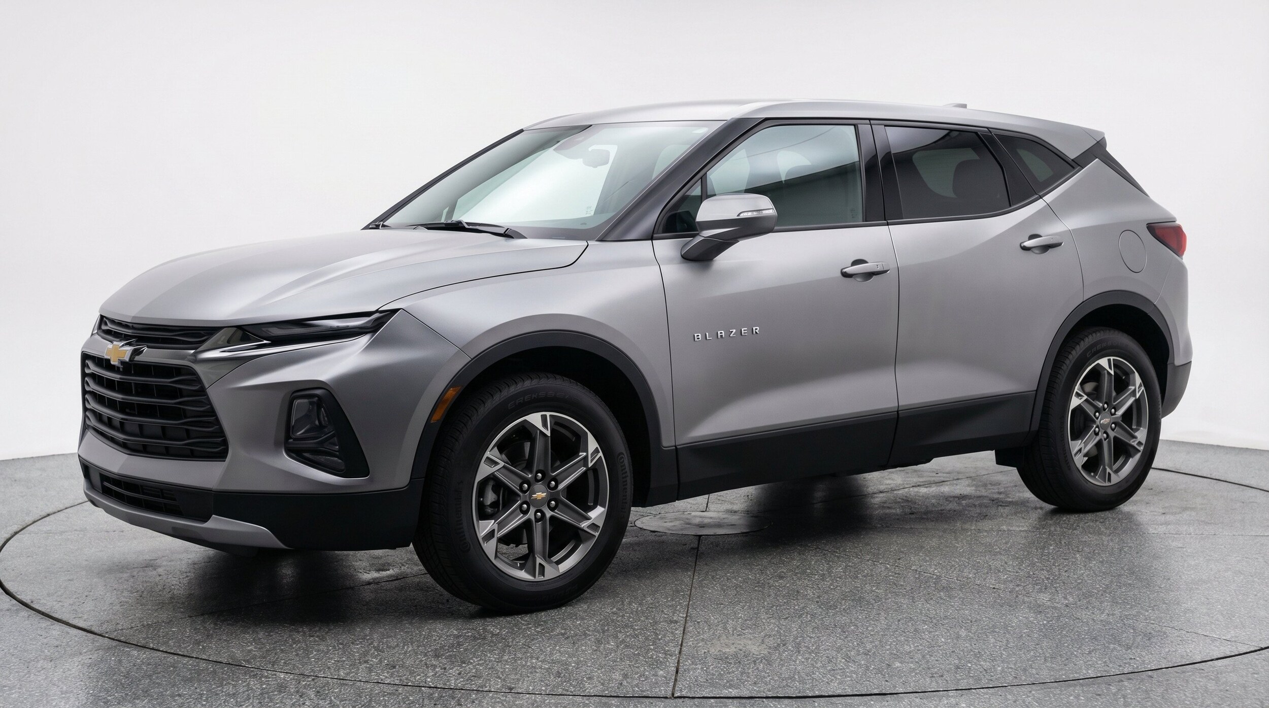 Thumbnail: 2026 Chevrolet Blazer - 3