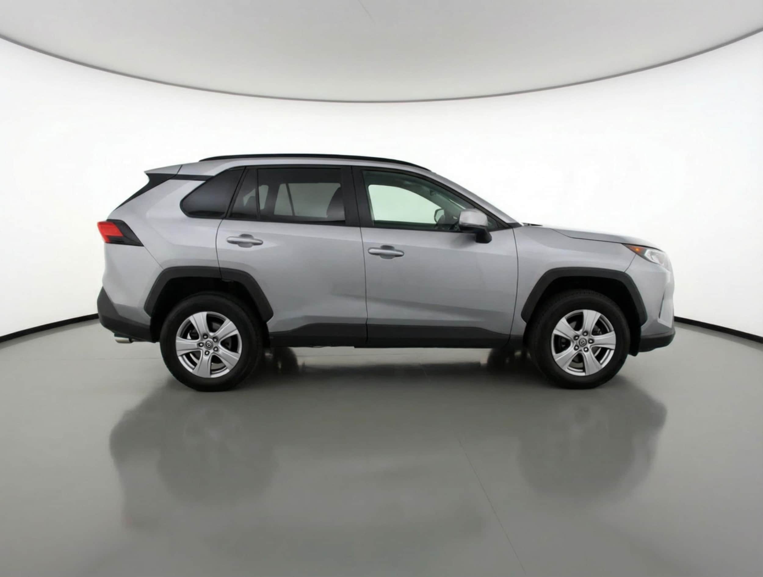 Thumbnail: 2025 Toyota RAV4 - 8