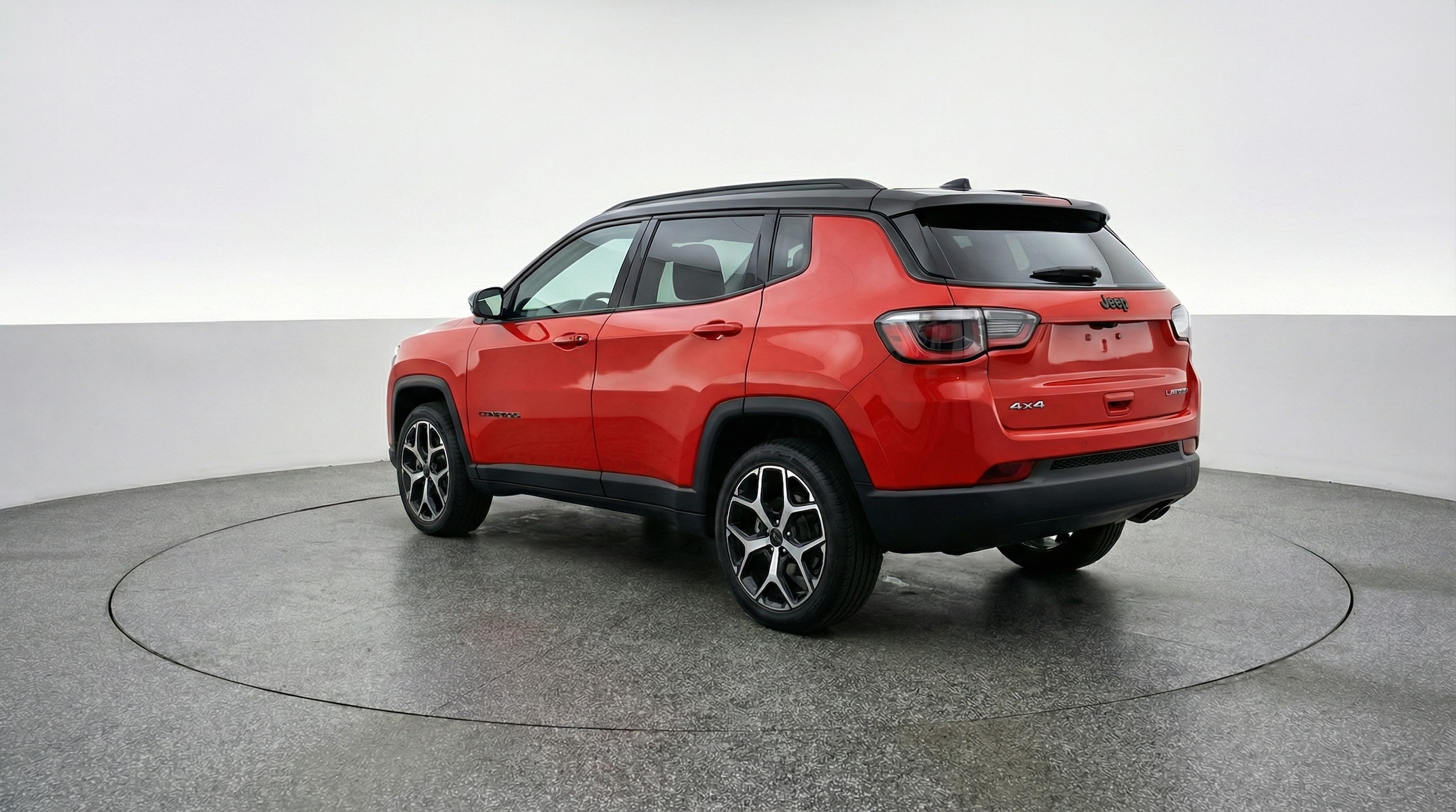 Thumbnail: 2025 Jeep Compass - 5