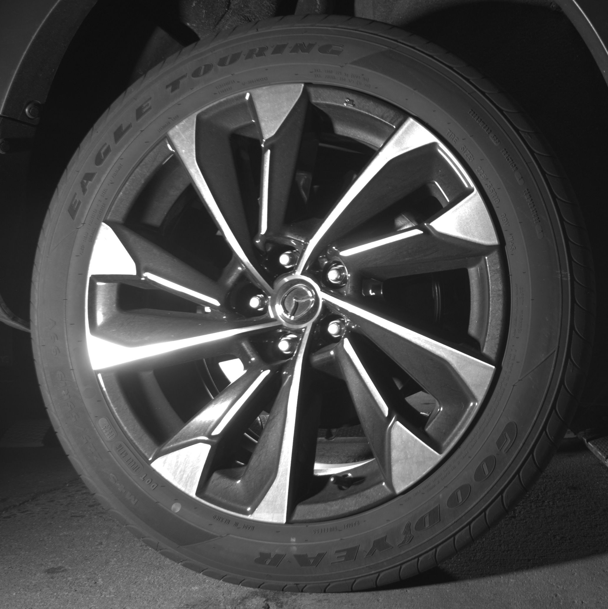 Thumbnail: 2025 Mazda CX-50 - 9