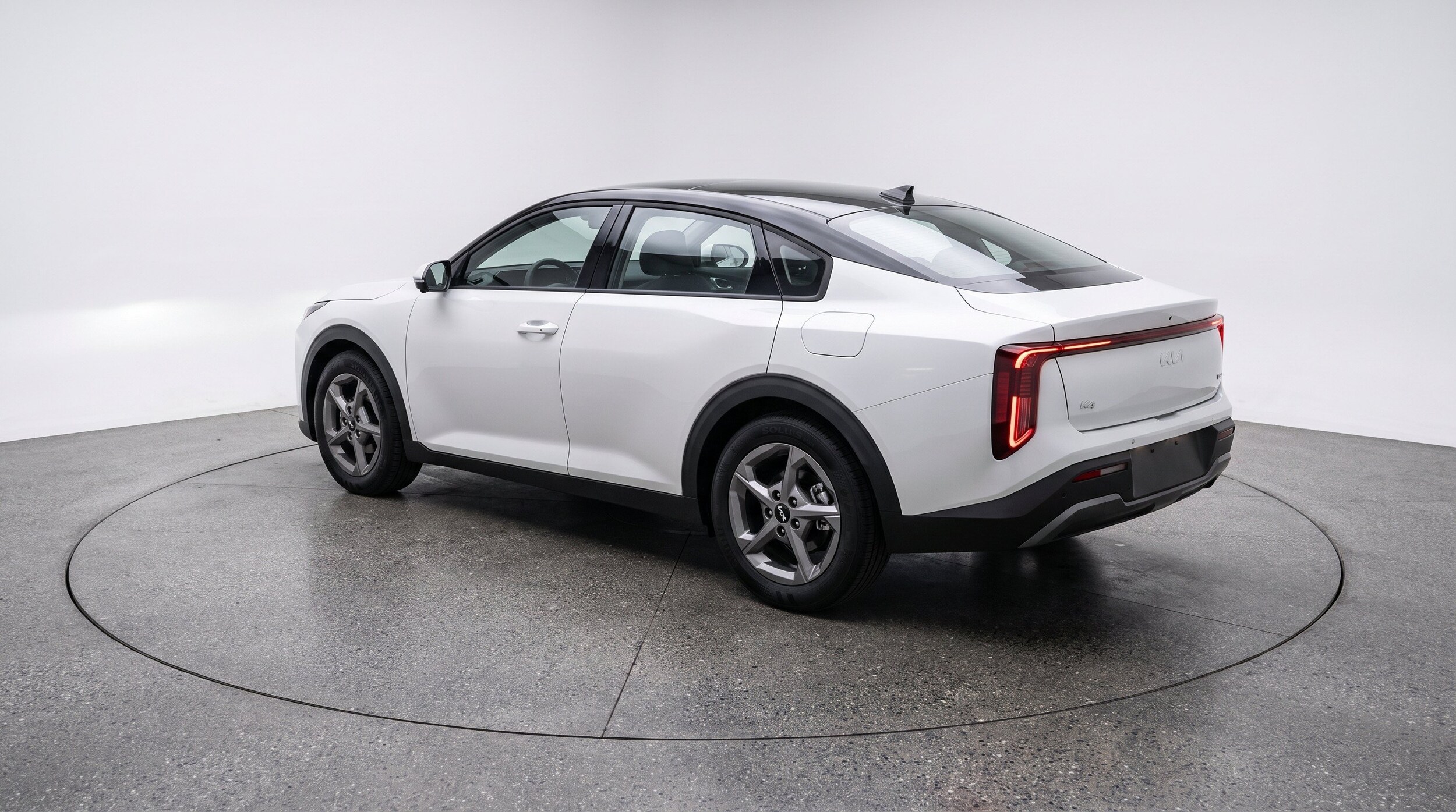 Thumbnail: 2026 Kia K4 - 6