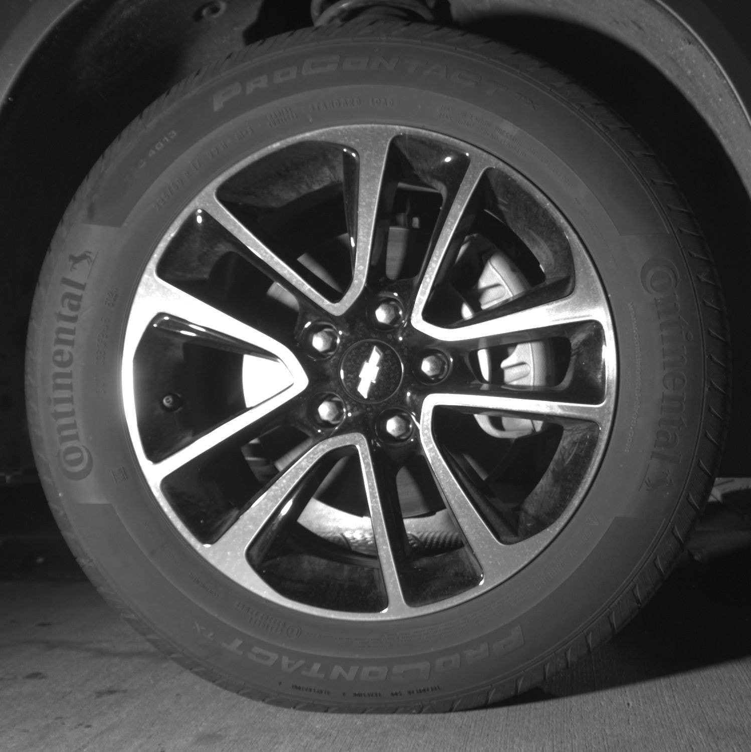 Thumbnail: 2025 Chevrolet TrailBlazer - 10