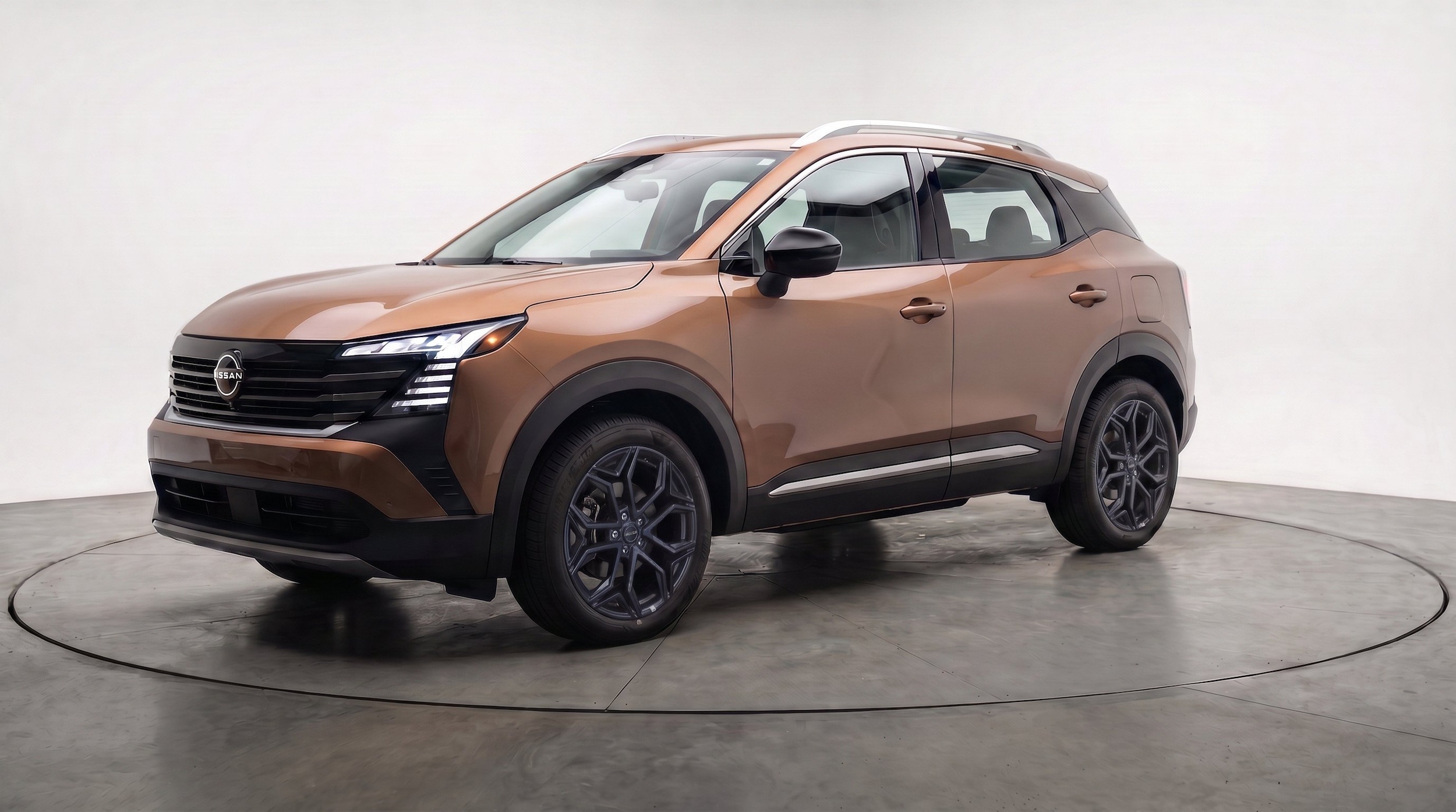 Thumbnail: 2026 Nissan Kicks - 3