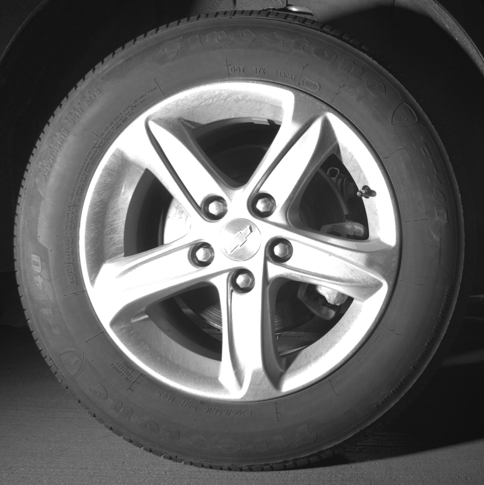 Thumbnail: 2024 Chevrolet Malibu - 9