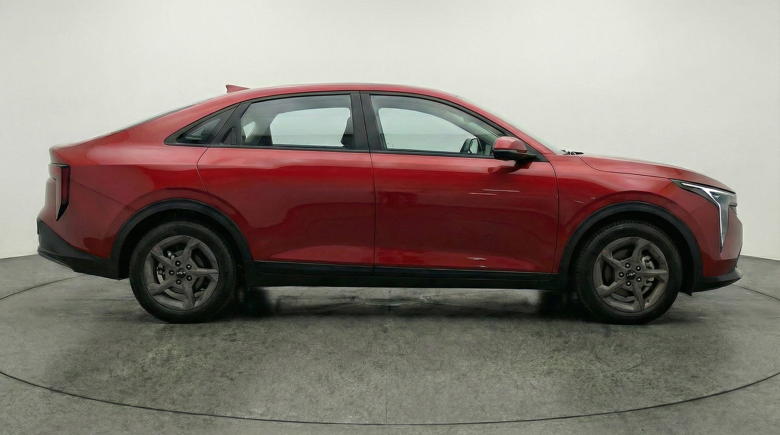 Thumbnail: 2025 Kia K4 - 8