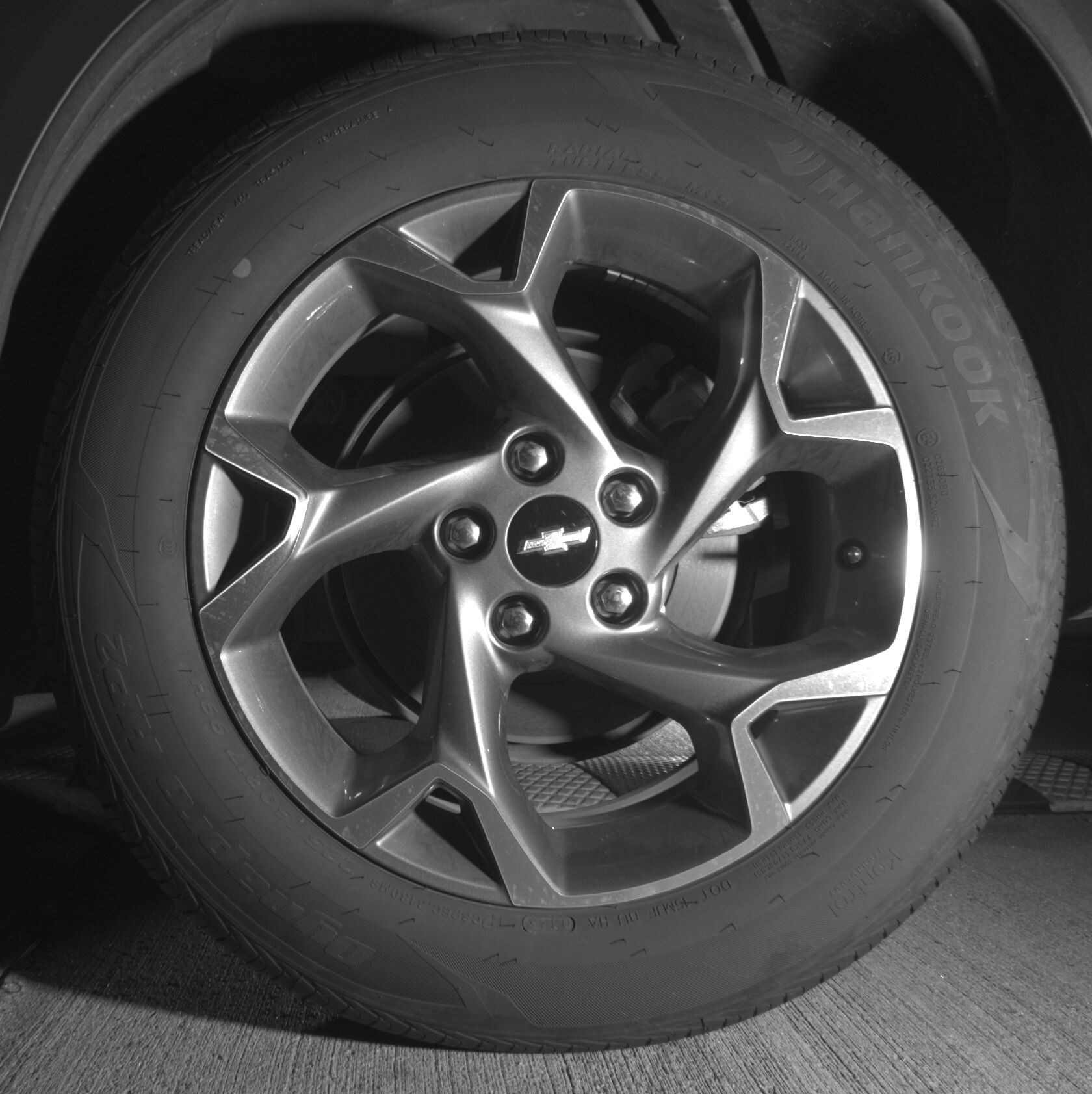 Thumbnail: 2025 Chevrolet Trax - 11