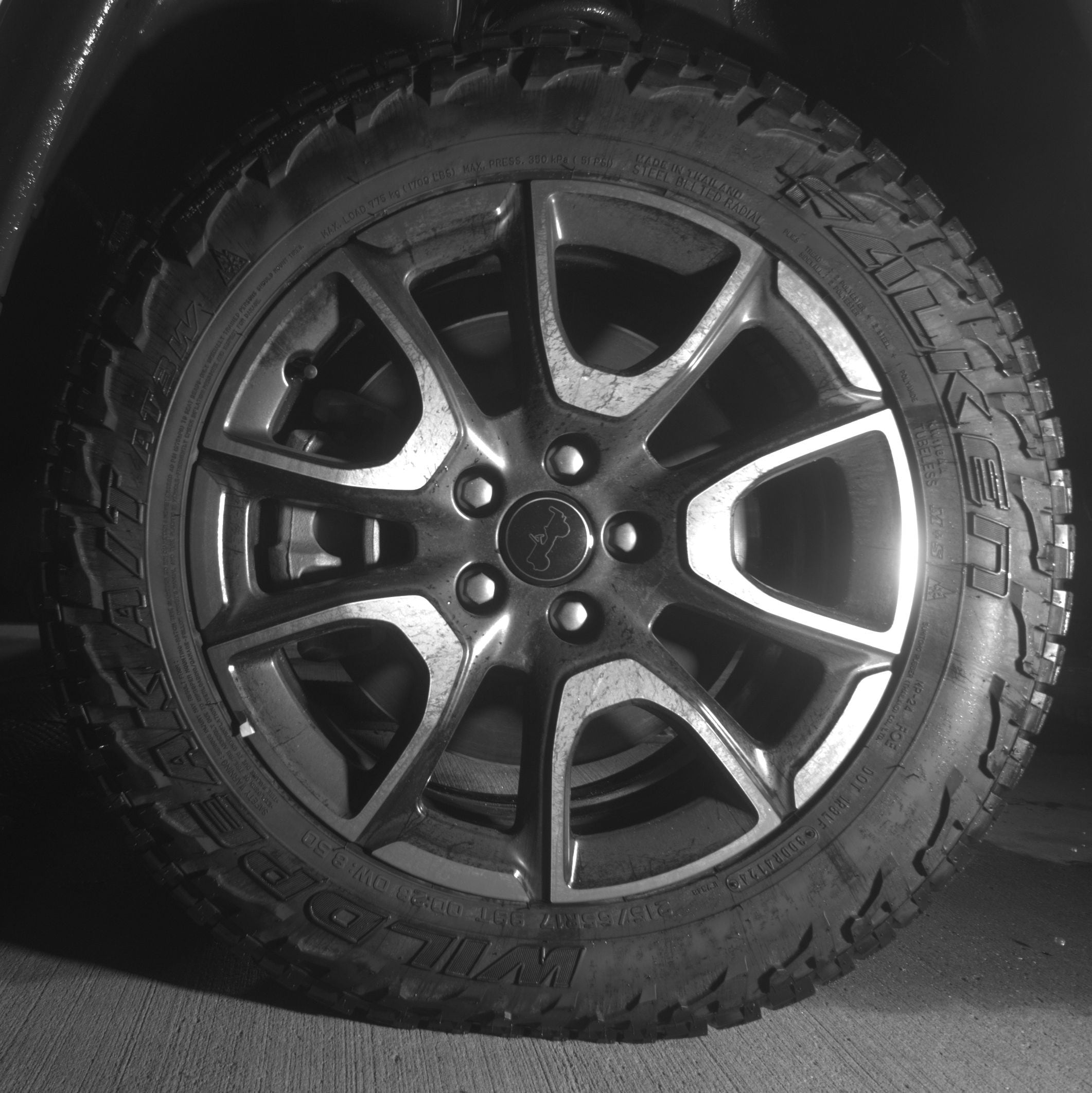 Thumbnail: 2025 Jeep Compass - 9