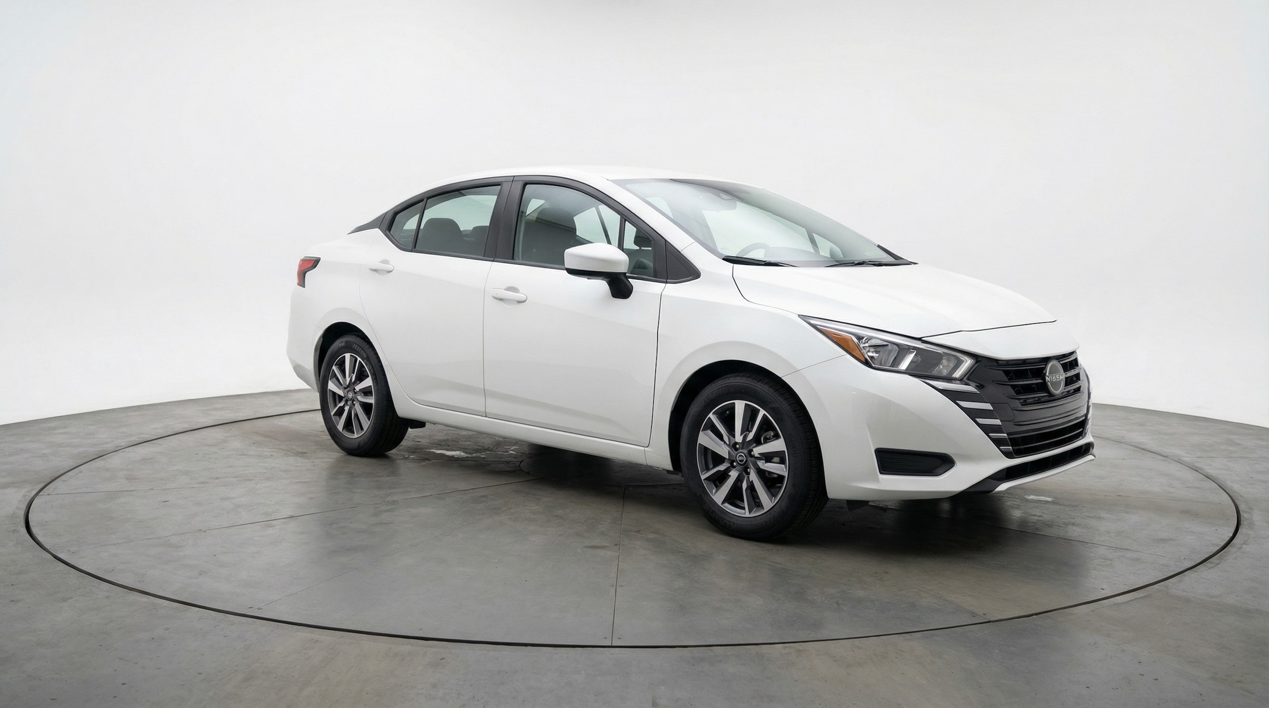 Thumbnail: 2025 Nissan Versa - 1