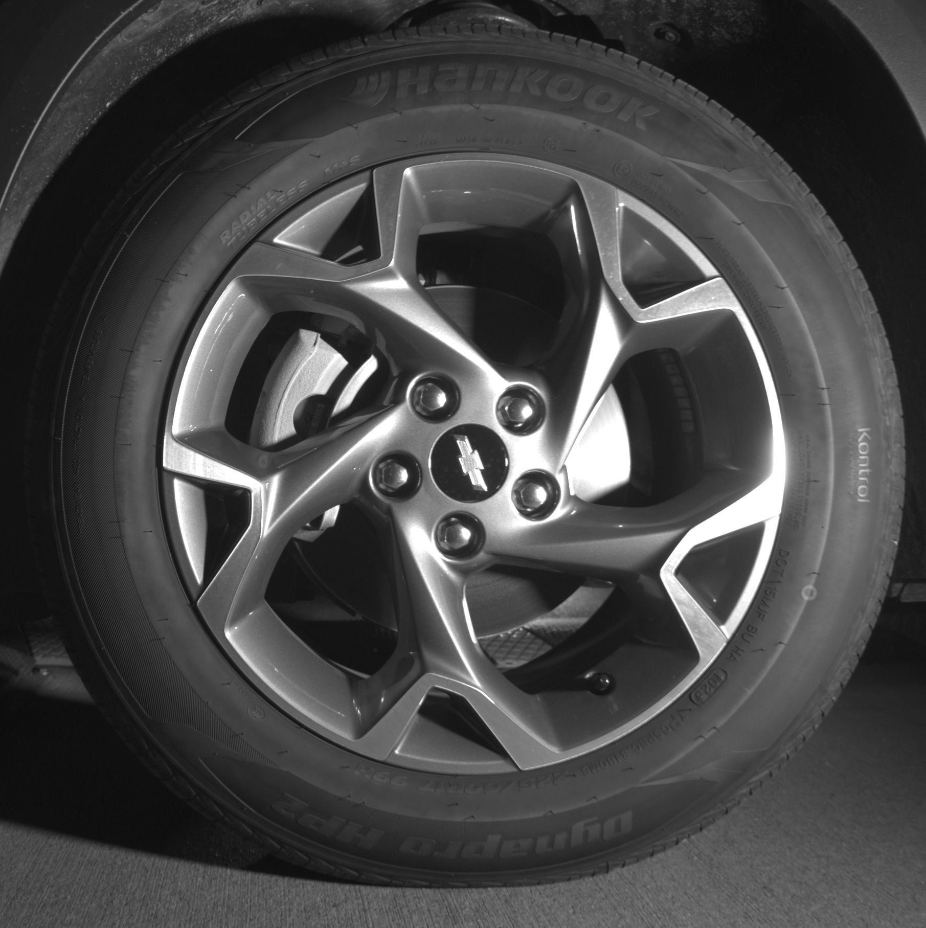 Thumbnail: 2025 Chevrolet Trax - 9