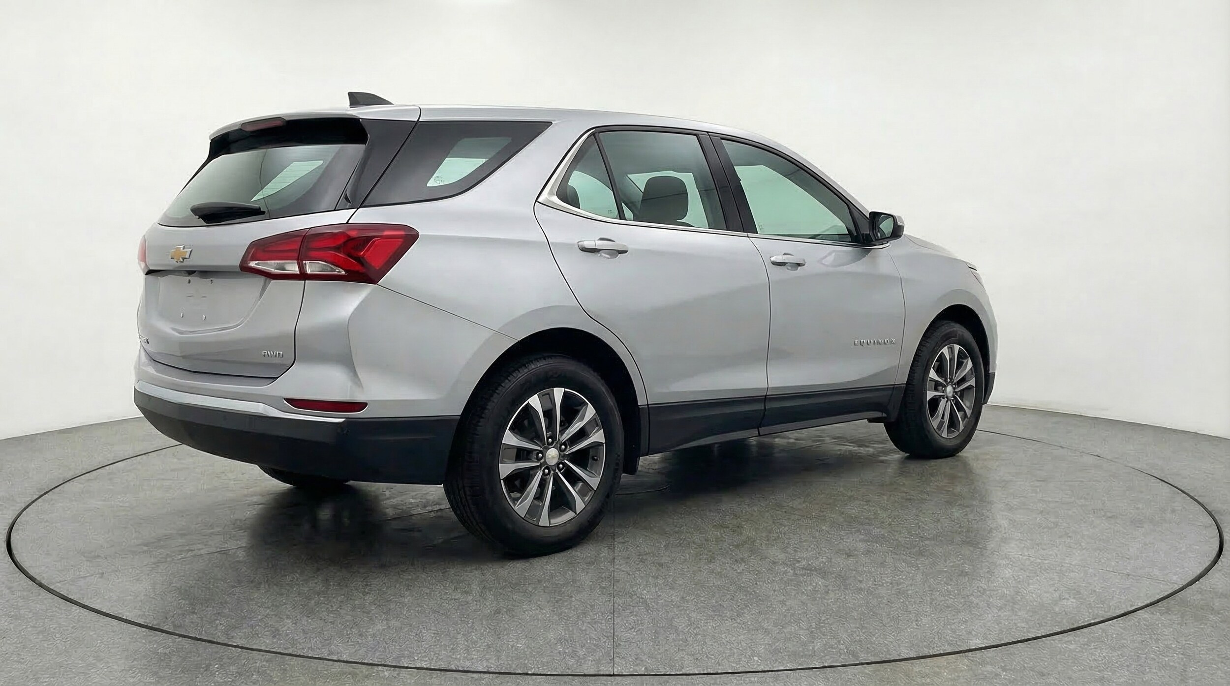 Thumbnail: 2025 Chevrolet Equinox - 7