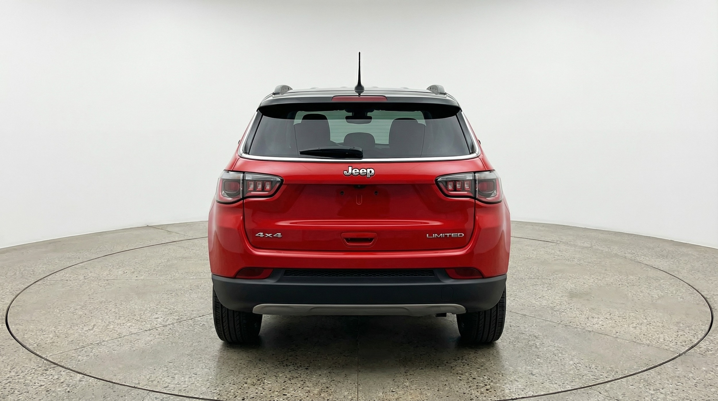 Thumbnail: 2025 Jeep Compass - 6