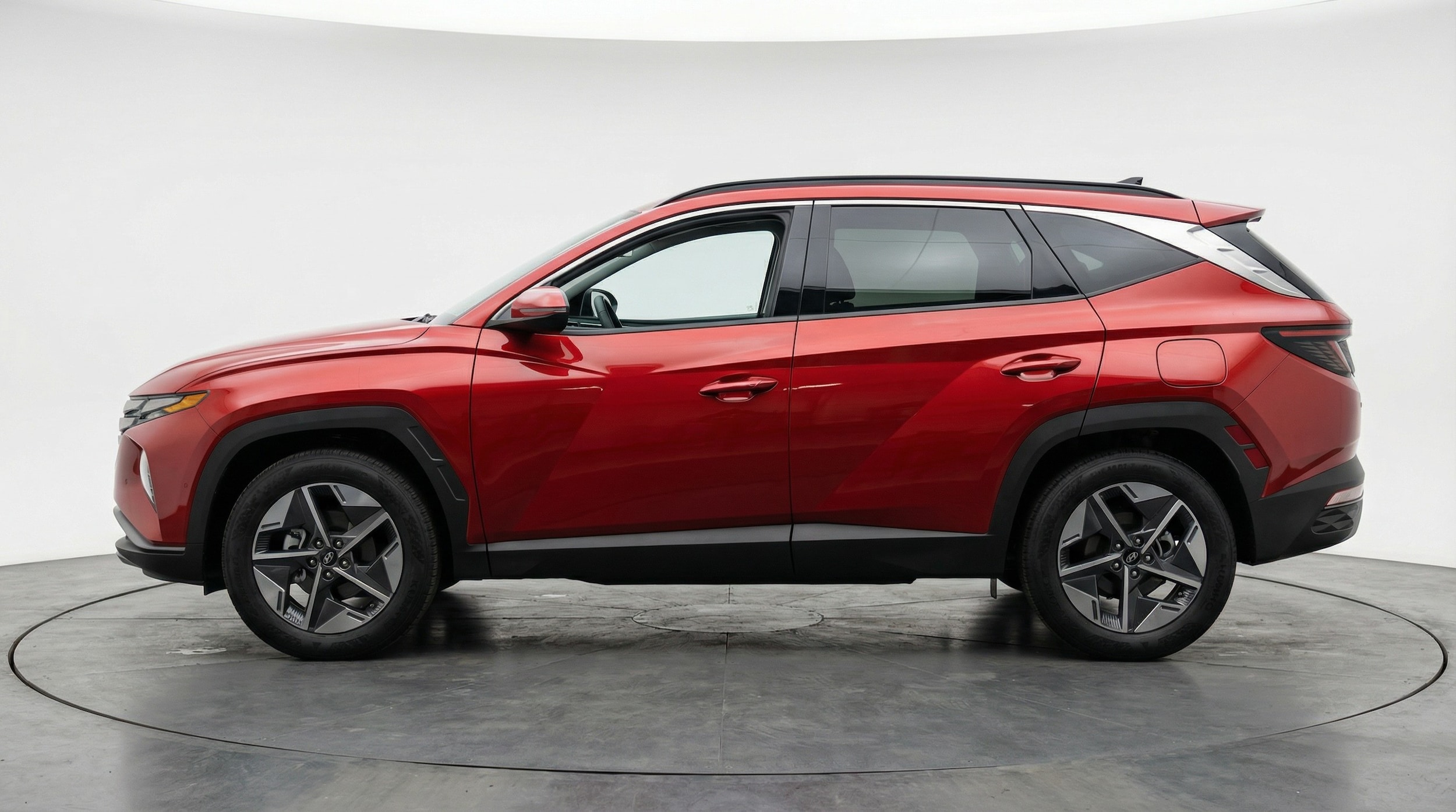 Thumbnail: 2025 Hyundai Tucson - 4