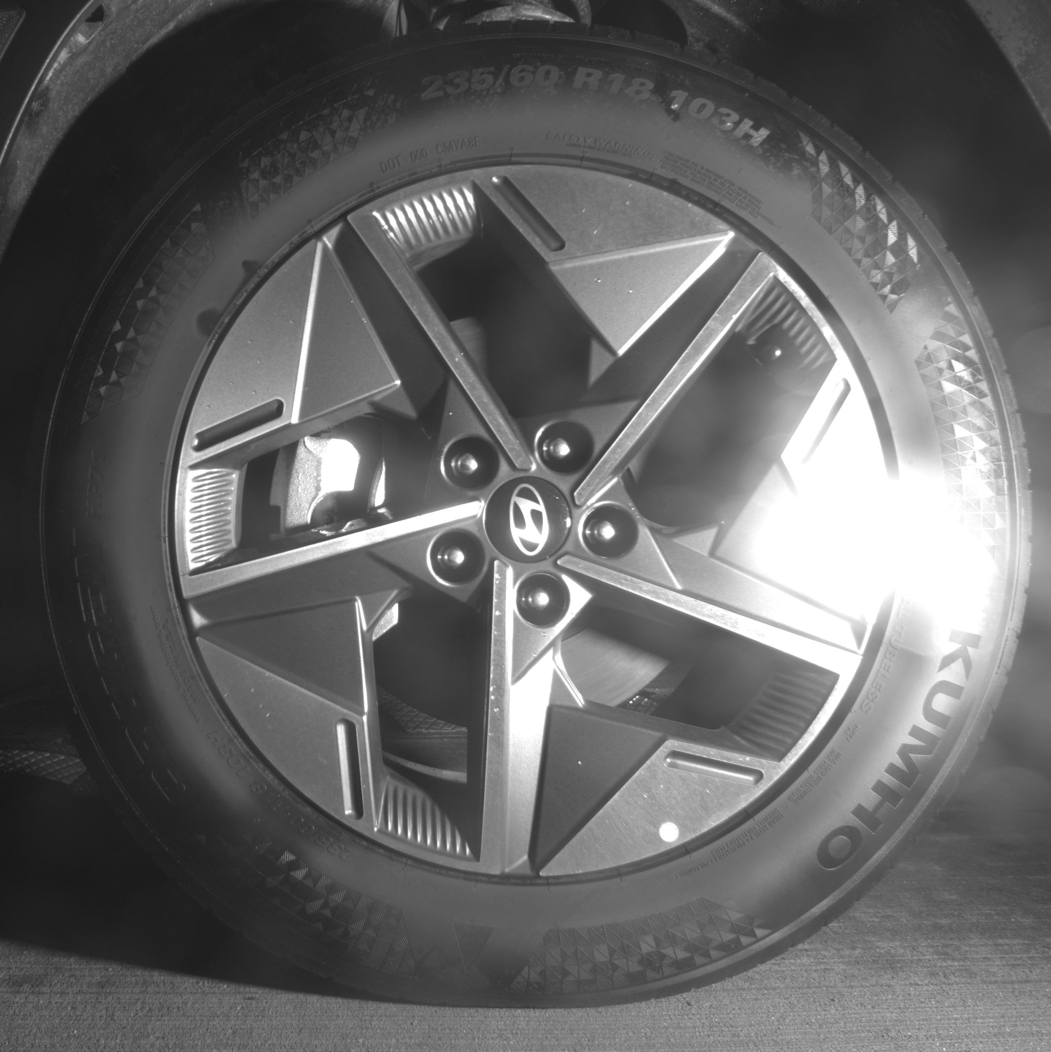 Thumbnail: 2025 Hyundai Tucson - 9