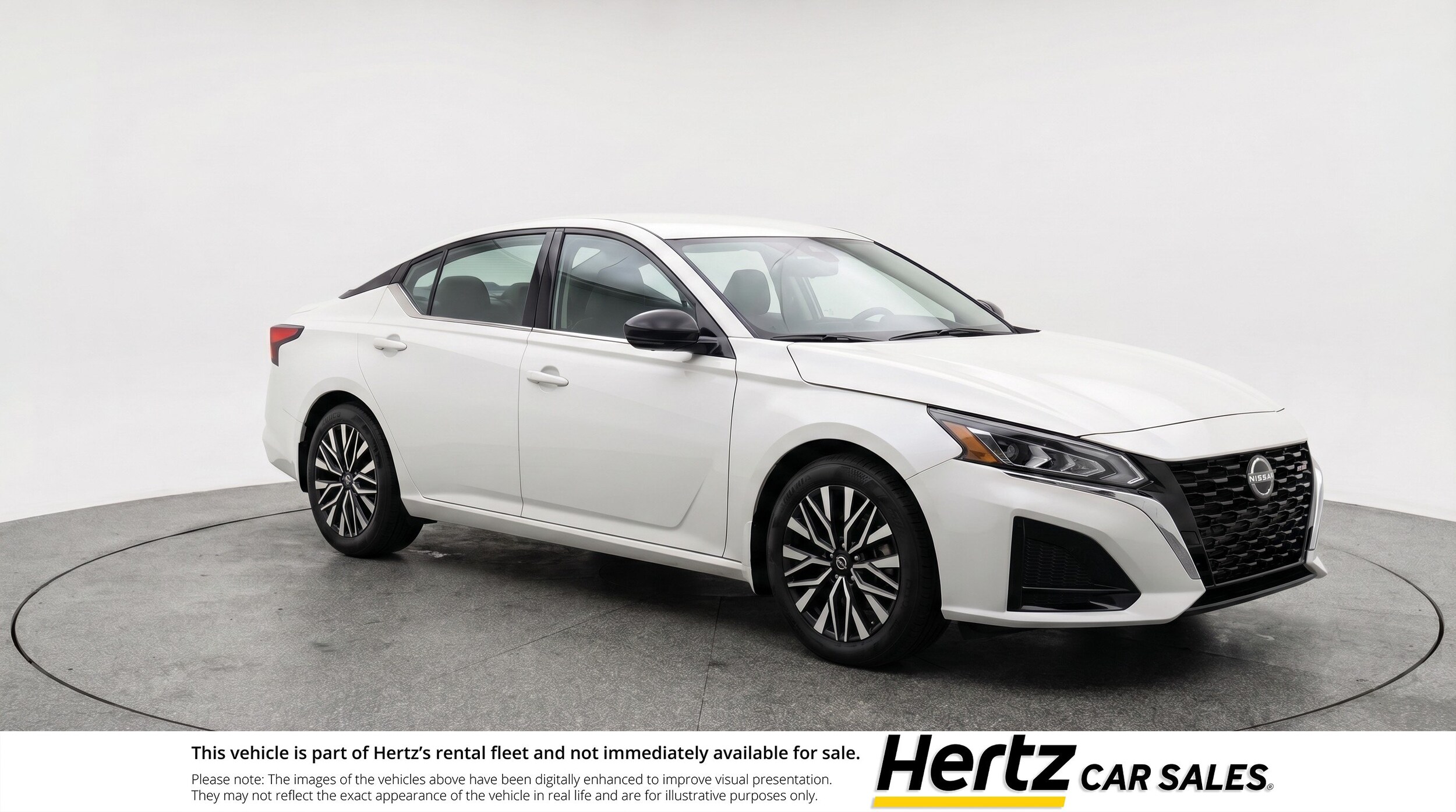 Thumbnail: 2026 Nissan Altima - 1