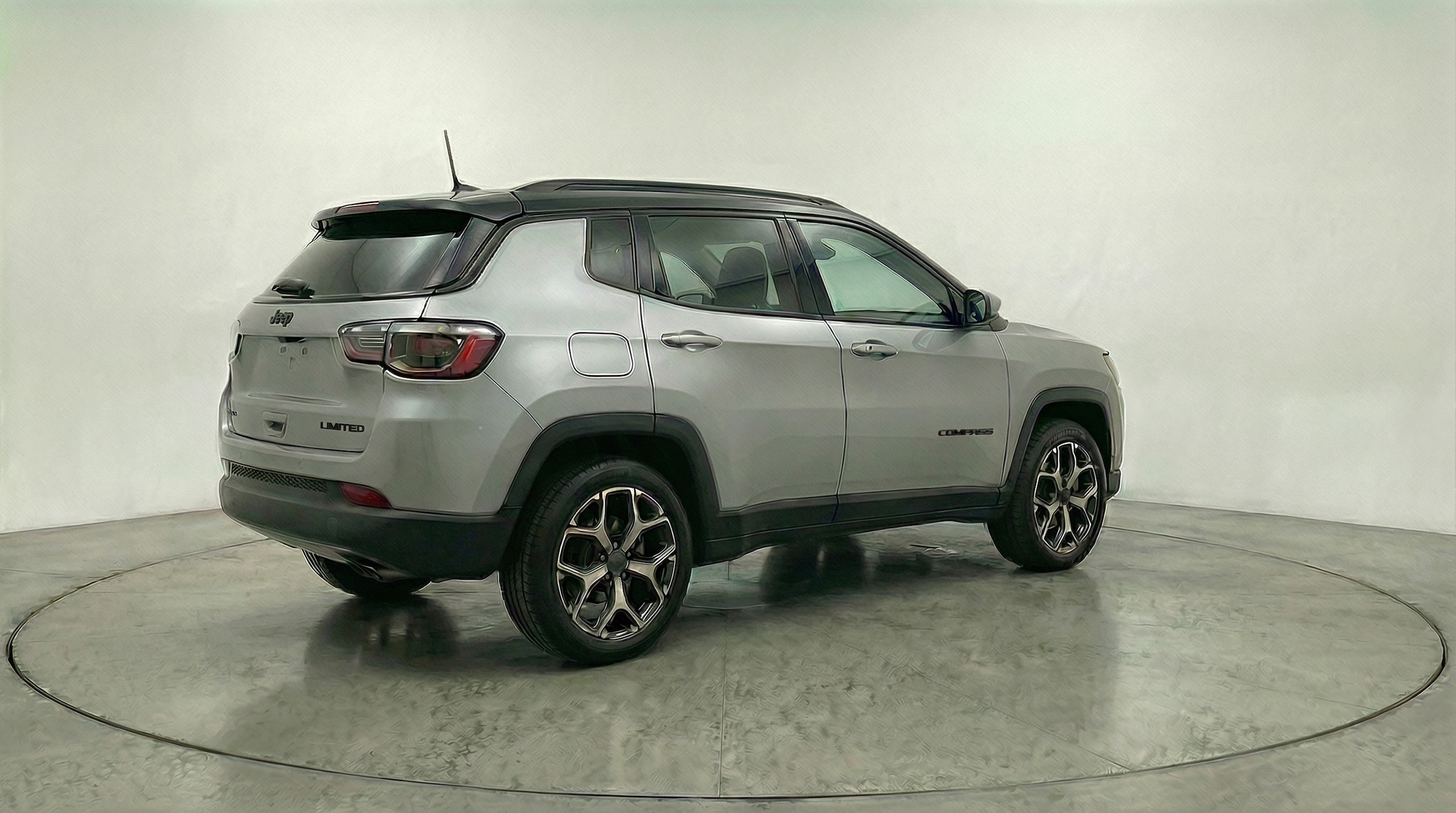Thumbnail: 2025 Jeep Compass - 7