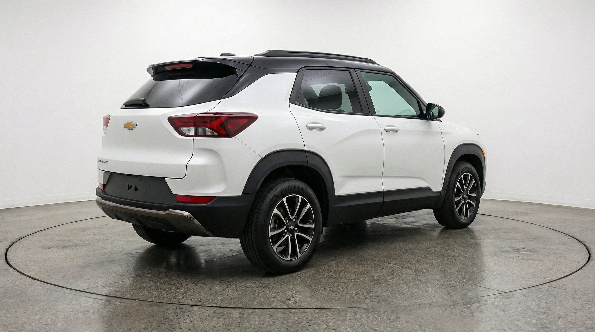 Thumbnail: 2025 Chevrolet TrailBlazer - 9