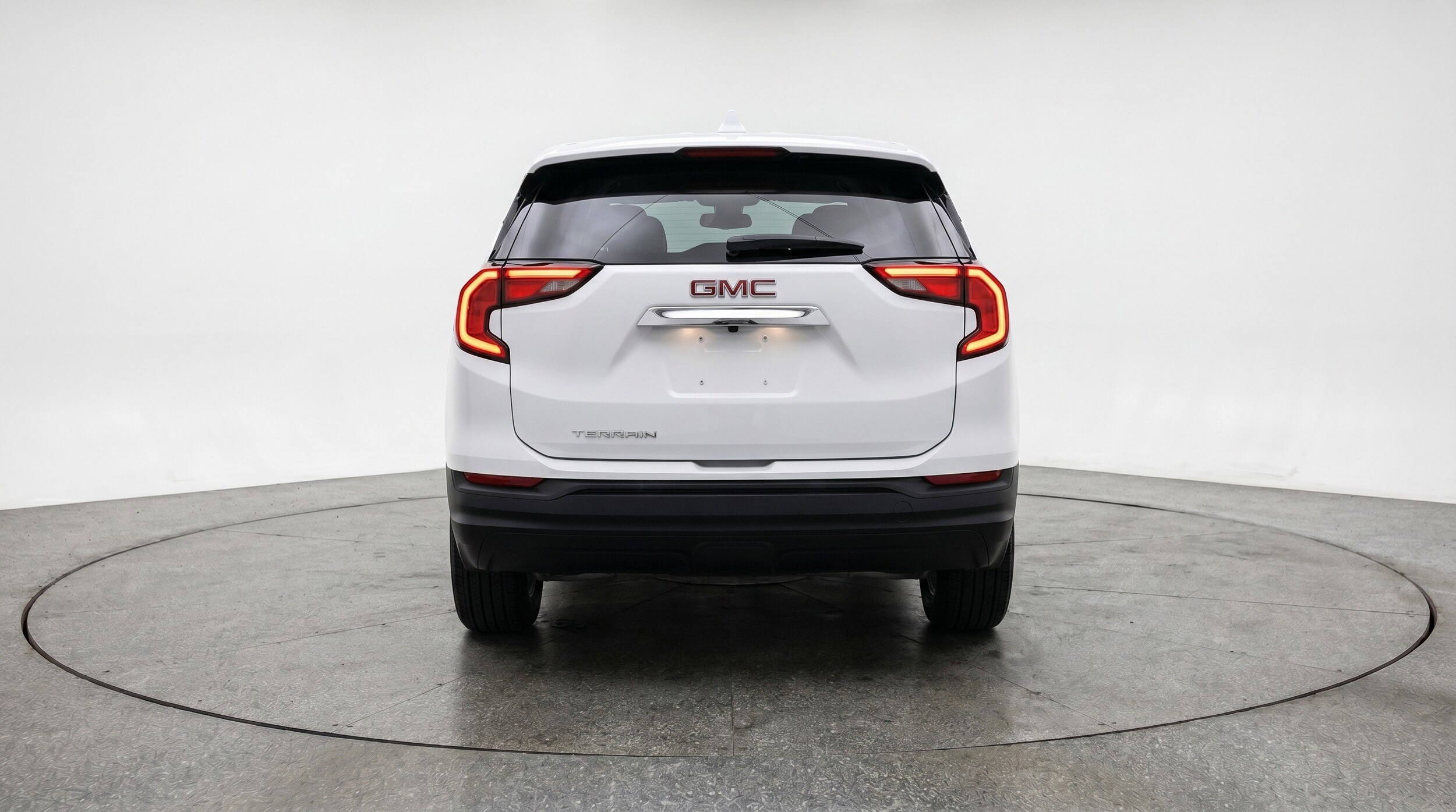 Thumbnail: 2024 GMC Terrain - 7