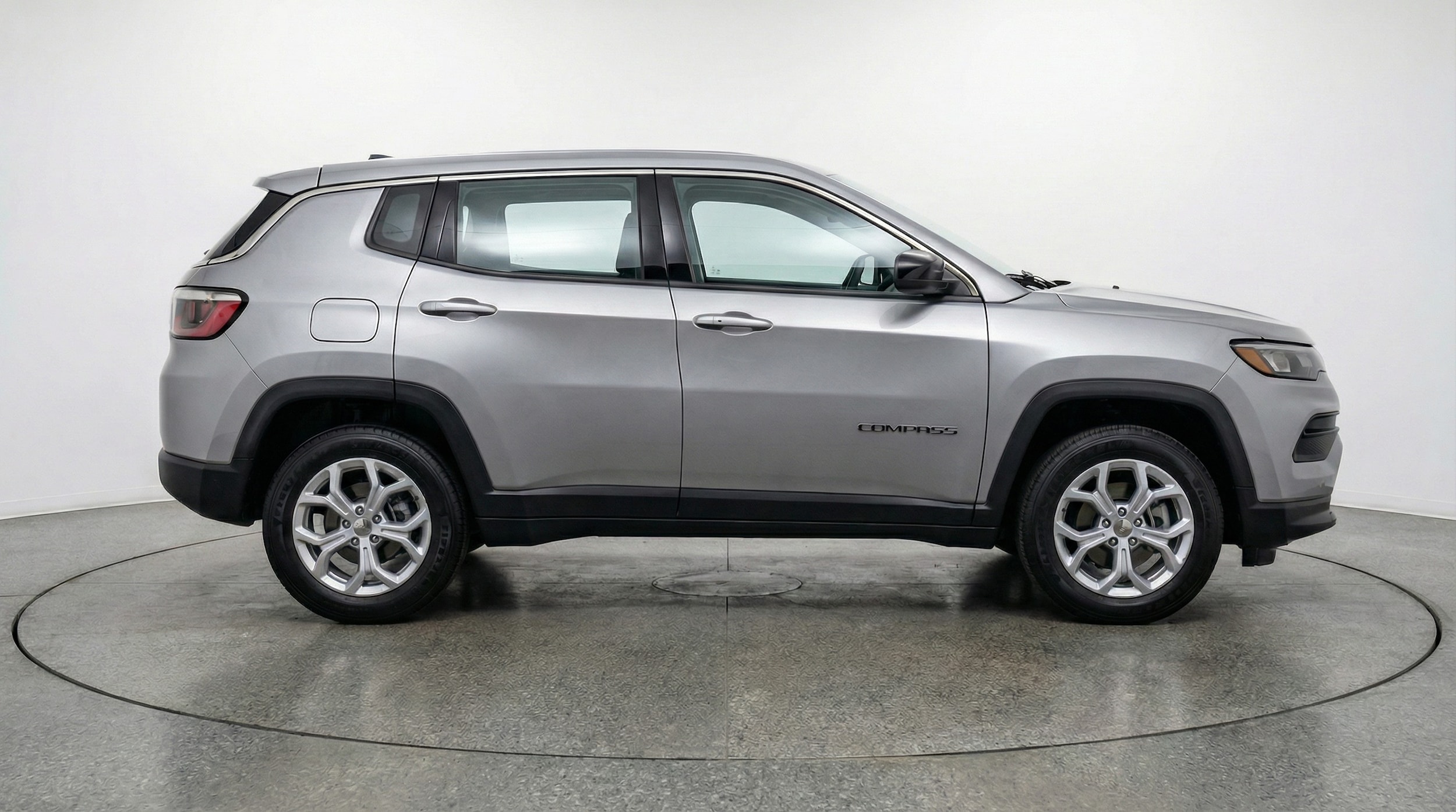 Thumbnail: 2025 Jeep Compass - 8