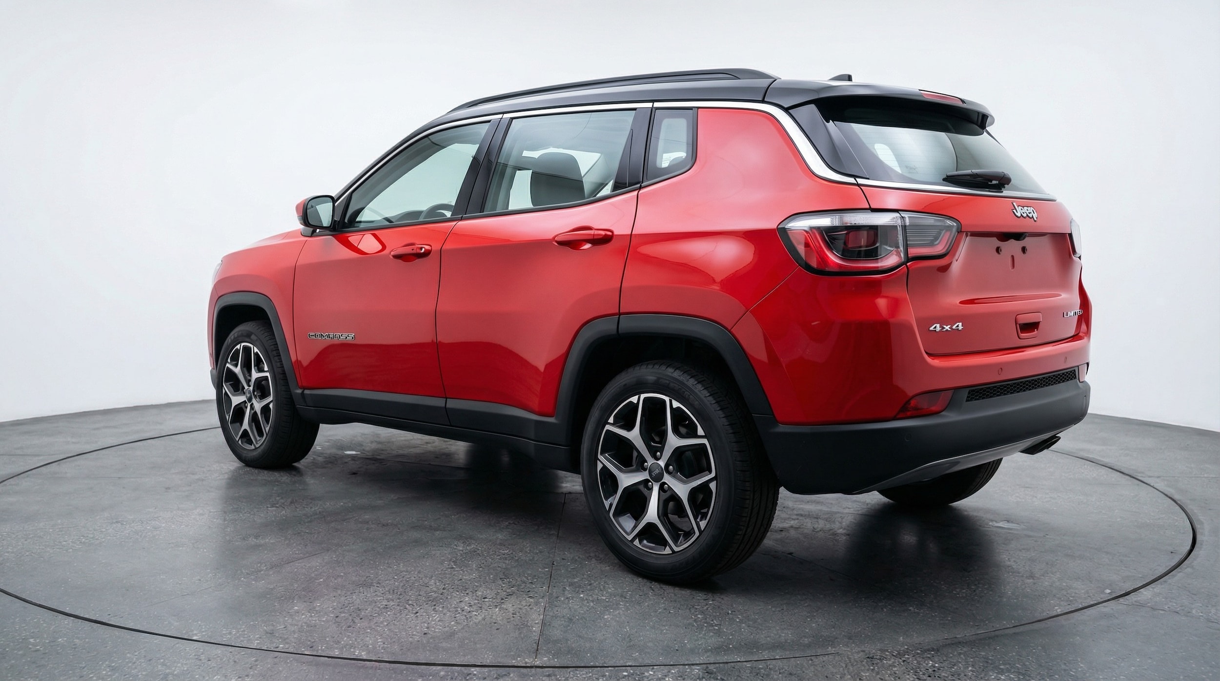 Thumbnail: 2025 Jeep Compass - 5
