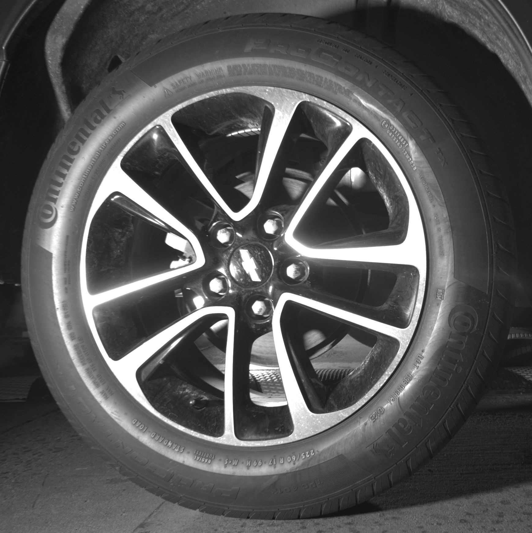 Thumbnail: 2025 Chevrolet TrailBlazer - 12