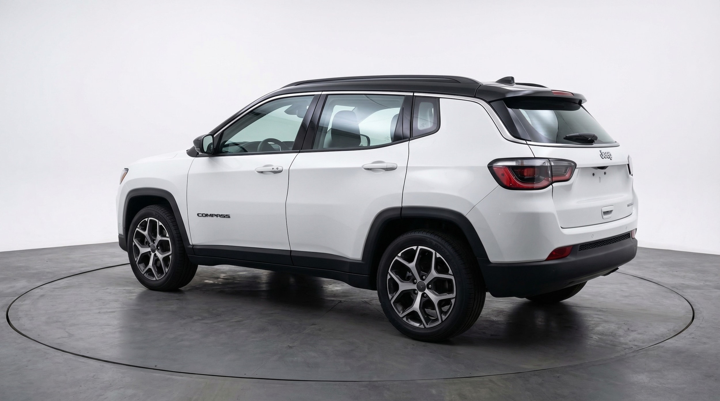Thumbnail: 2025 Jeep Compass - 5