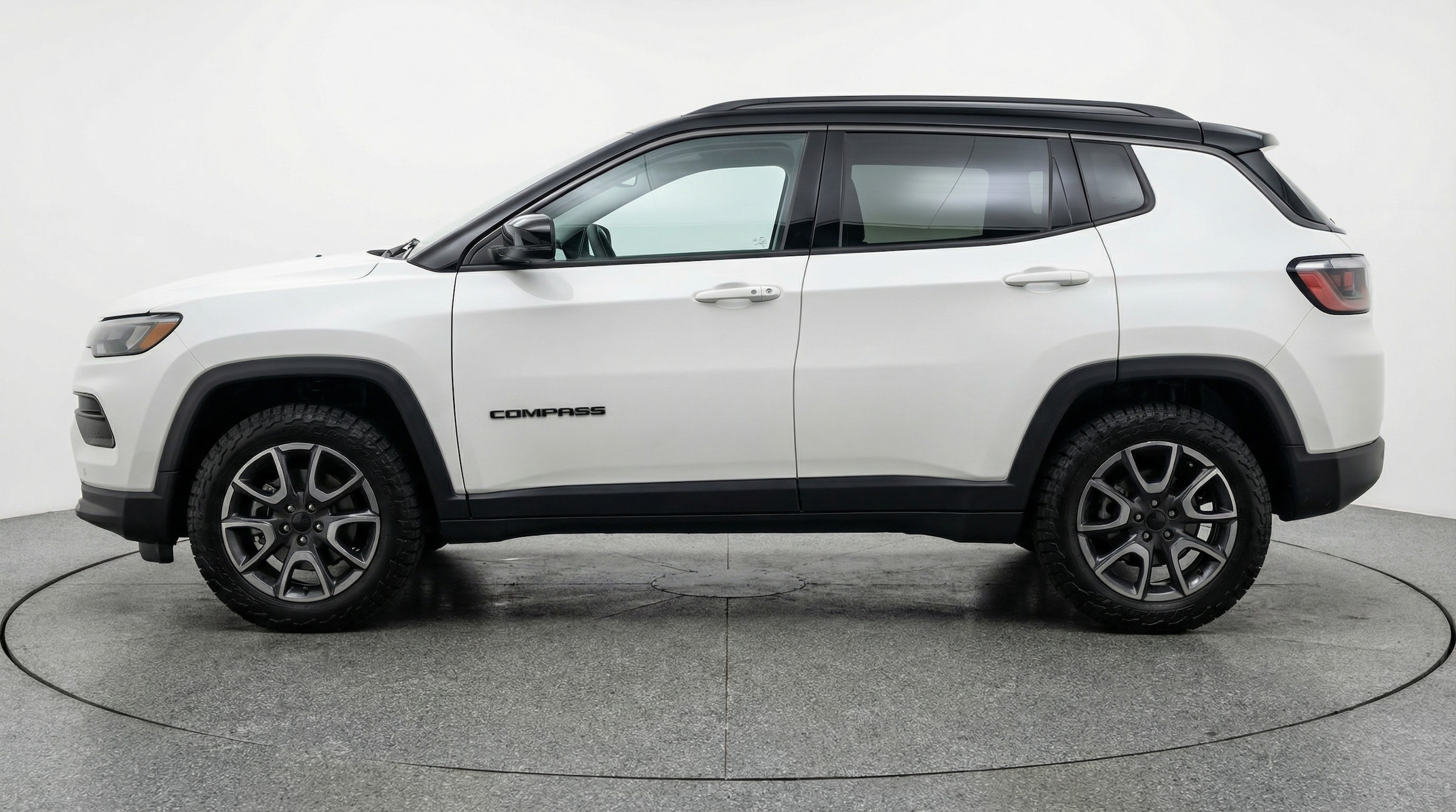 Thumbnail: 2025 Jeep Compass - 4