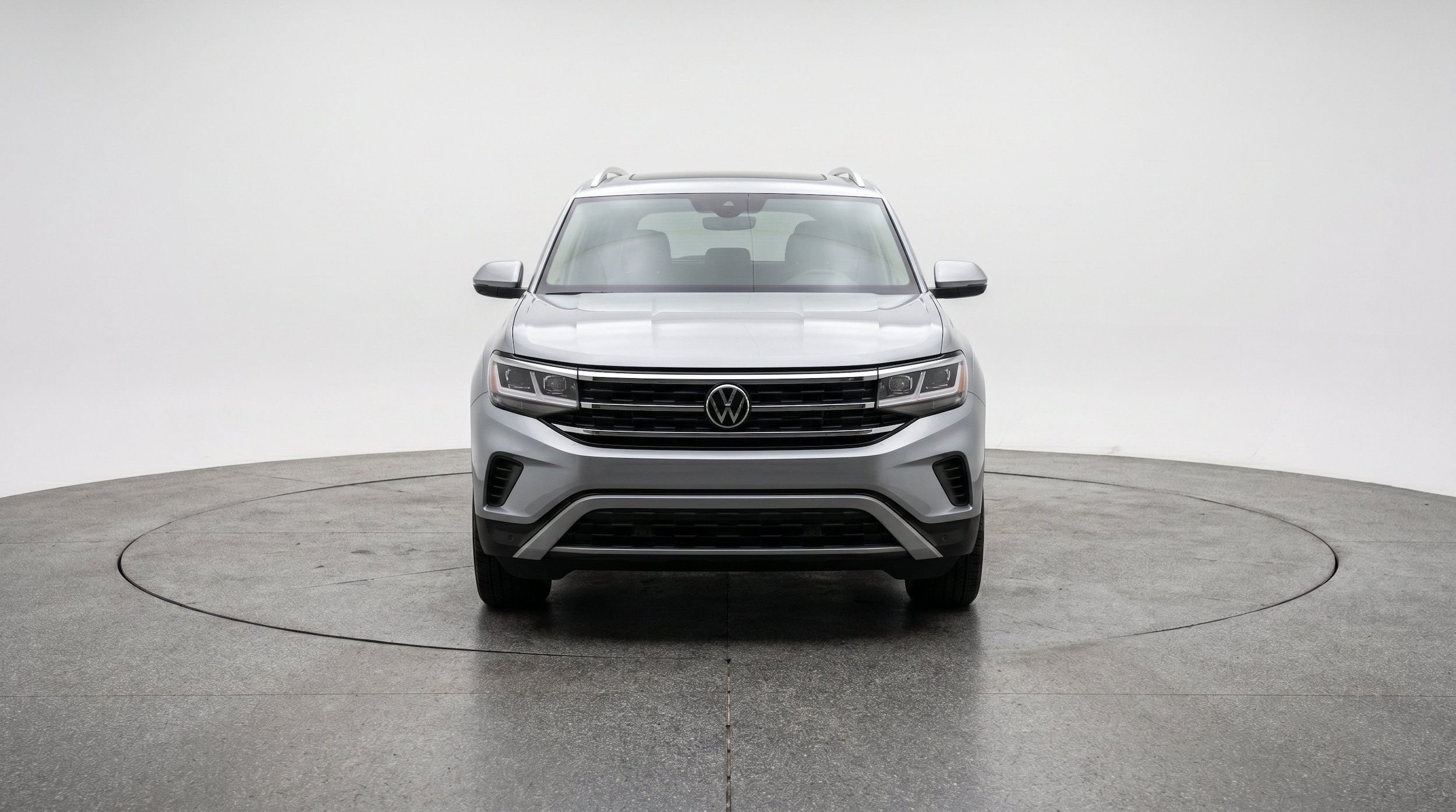Thumbnail: 2026 Volkswagen Atlas - 2