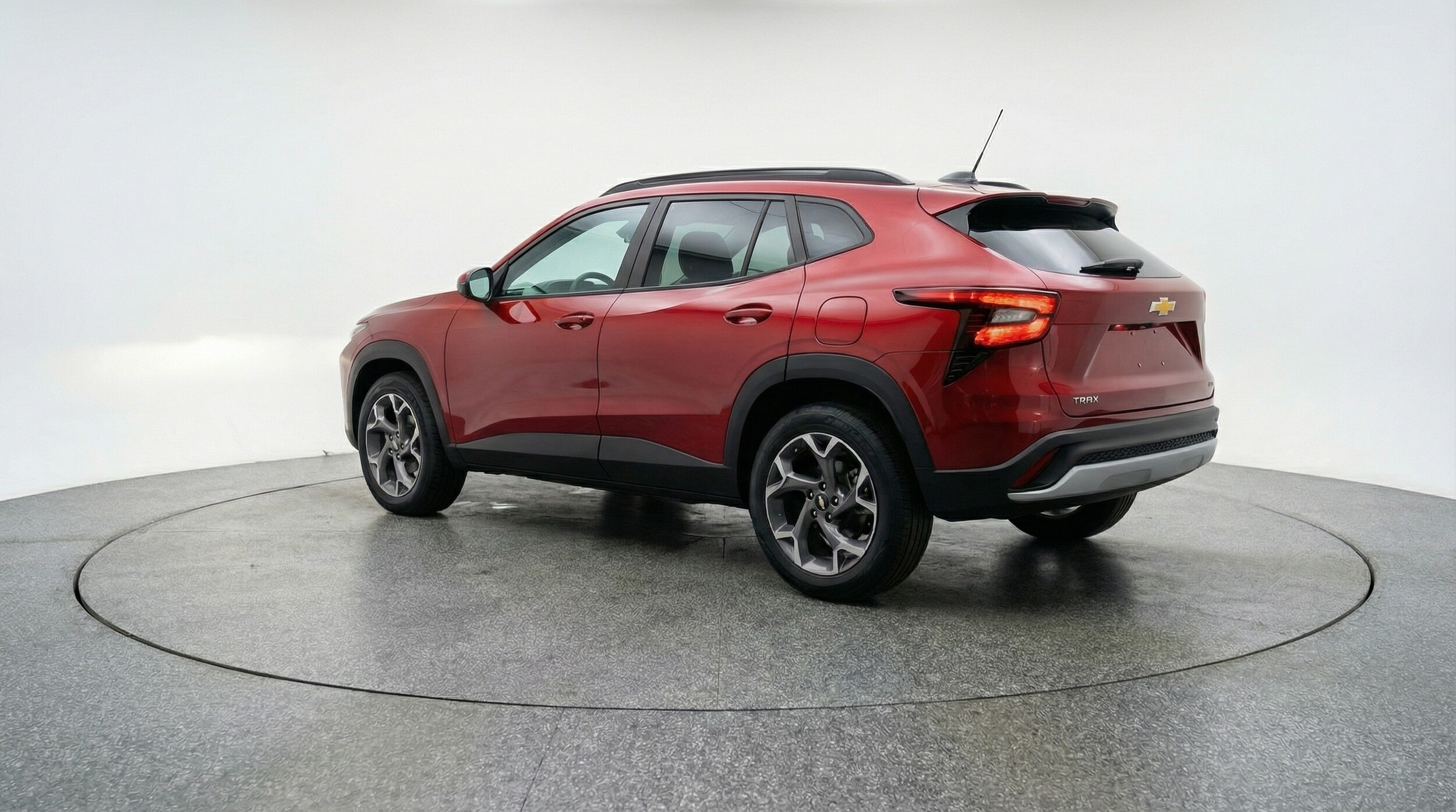 Thumbnail: 2025 Chevrolet Trax - 5