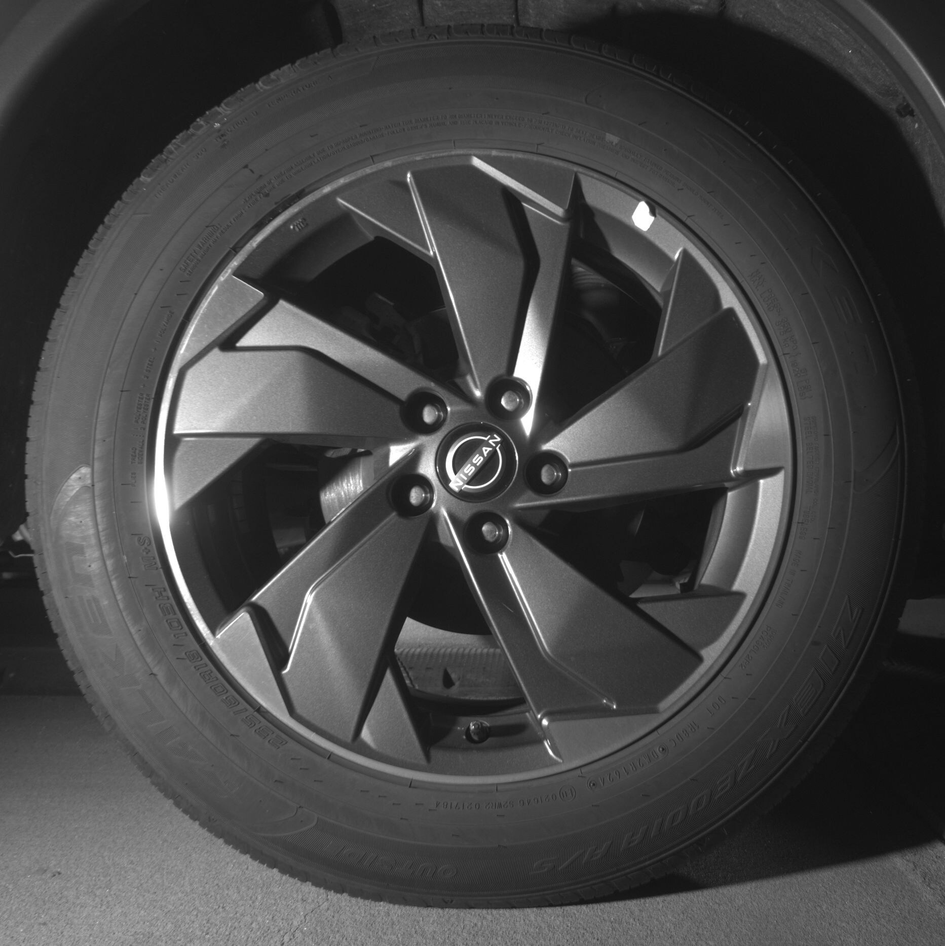 Thumbnail: 2025 Nissan Rogue - 12