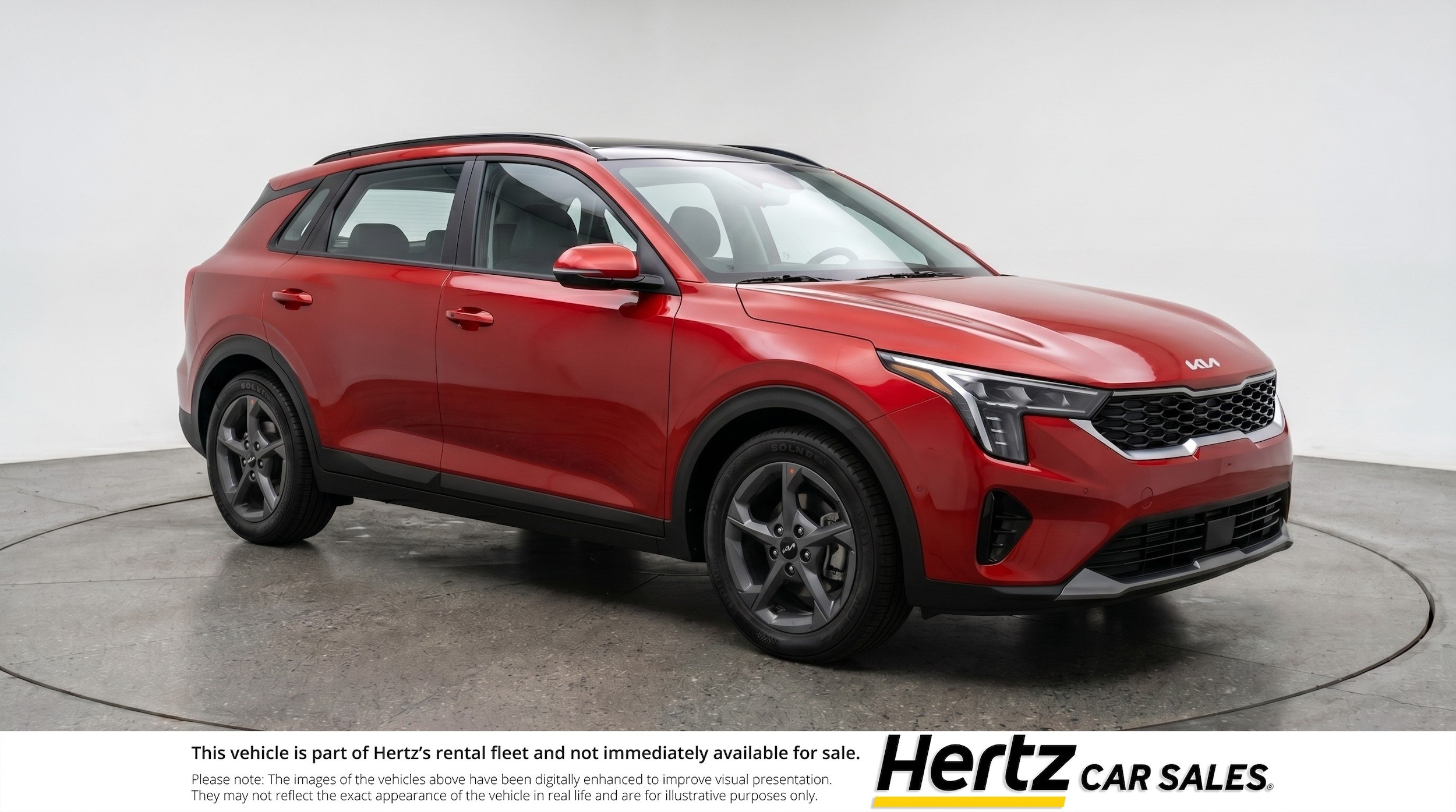 Thumbnail: 2026 Kia K4 - 1