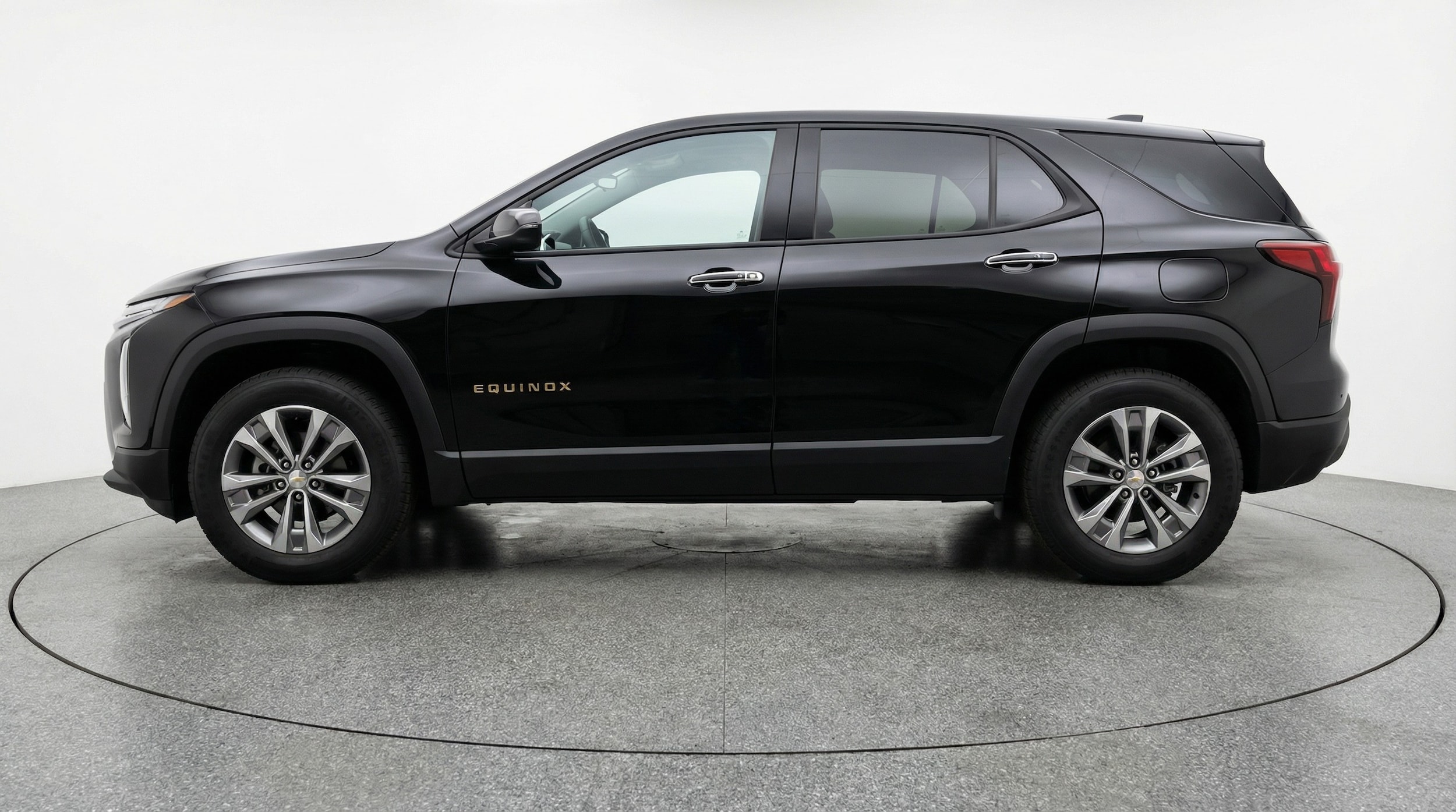 Thumbnail: 2025 Chevrolet Equinox - 4