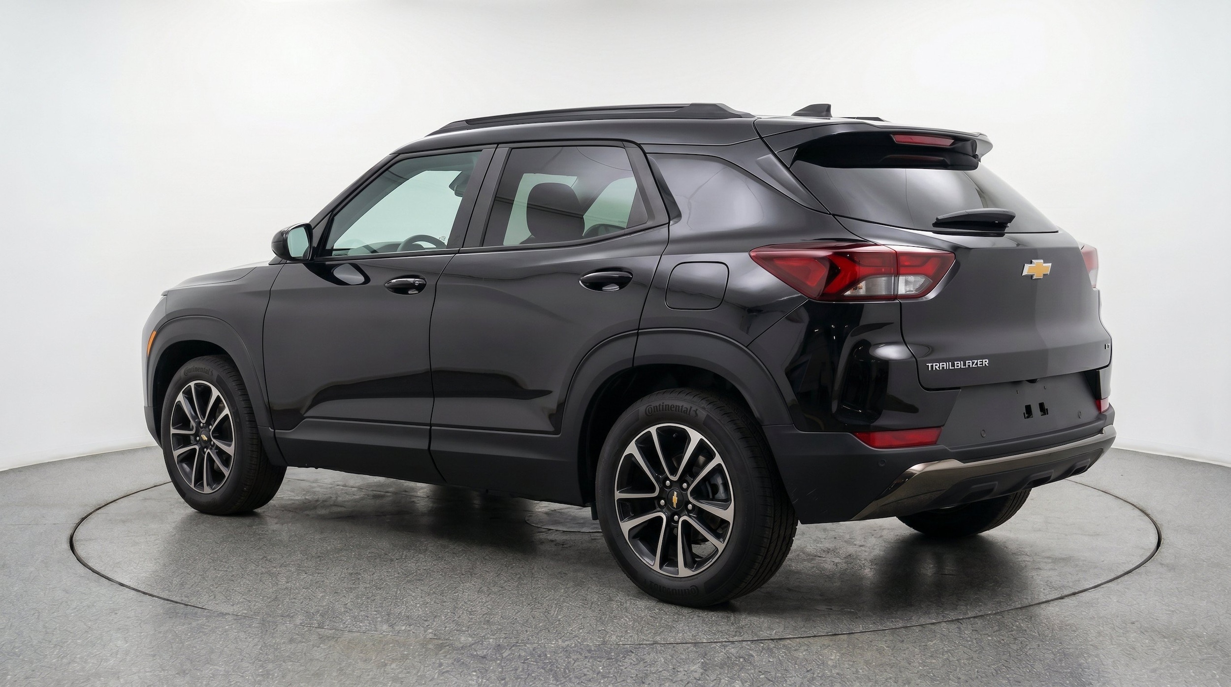 Thumbnail: 2025 Chevrolet TrailBlazer - 6