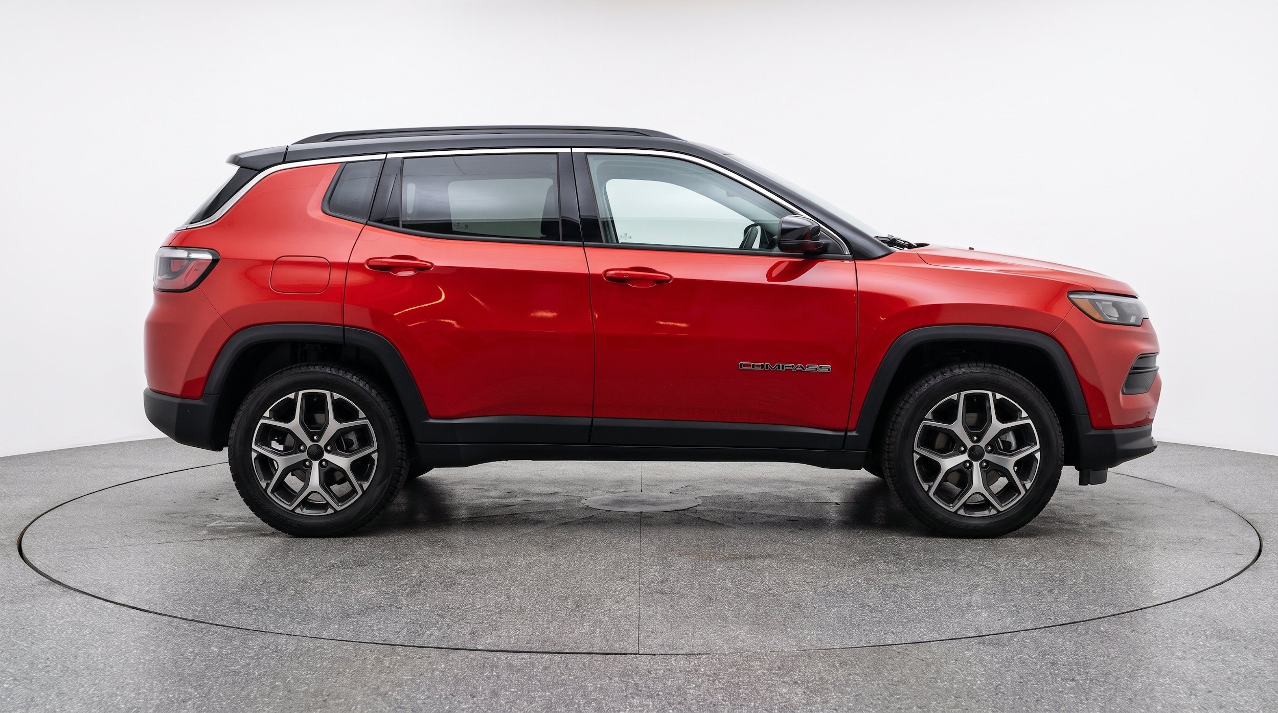 Thumbnail: 2025 Jeep Compass - 11