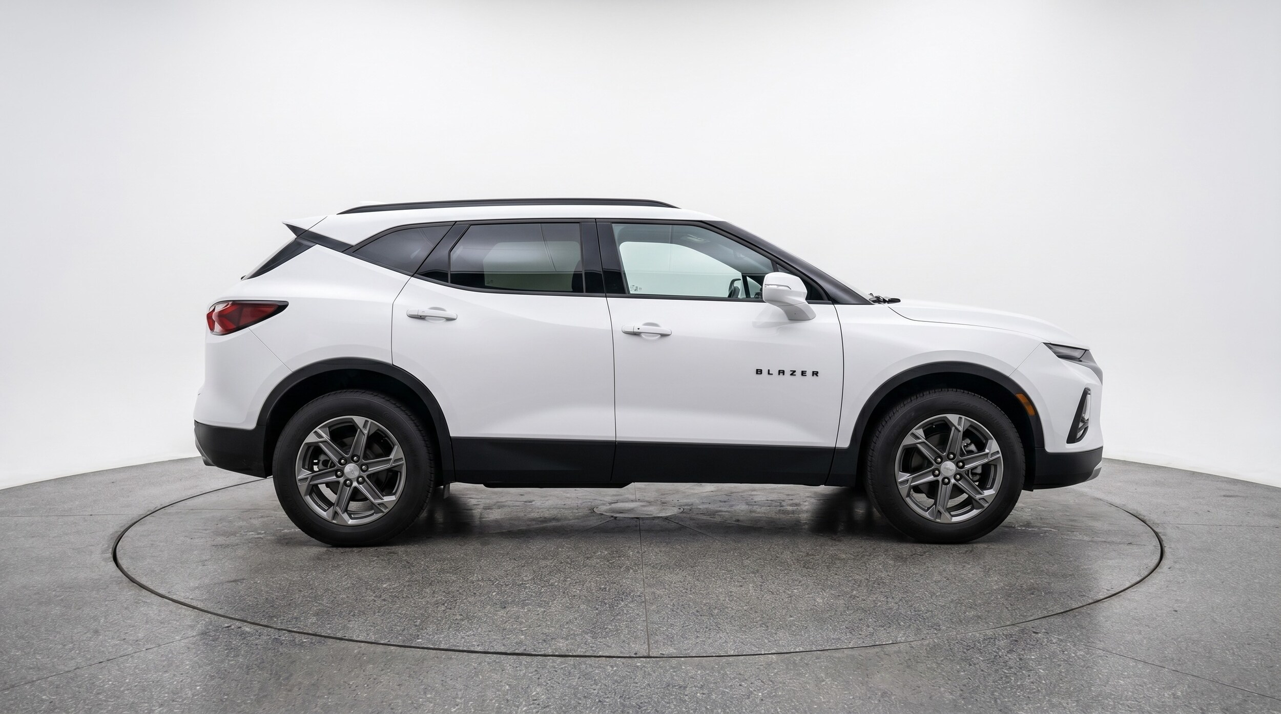 Thumbnail: 2025 Chevrolet Blazer - 8