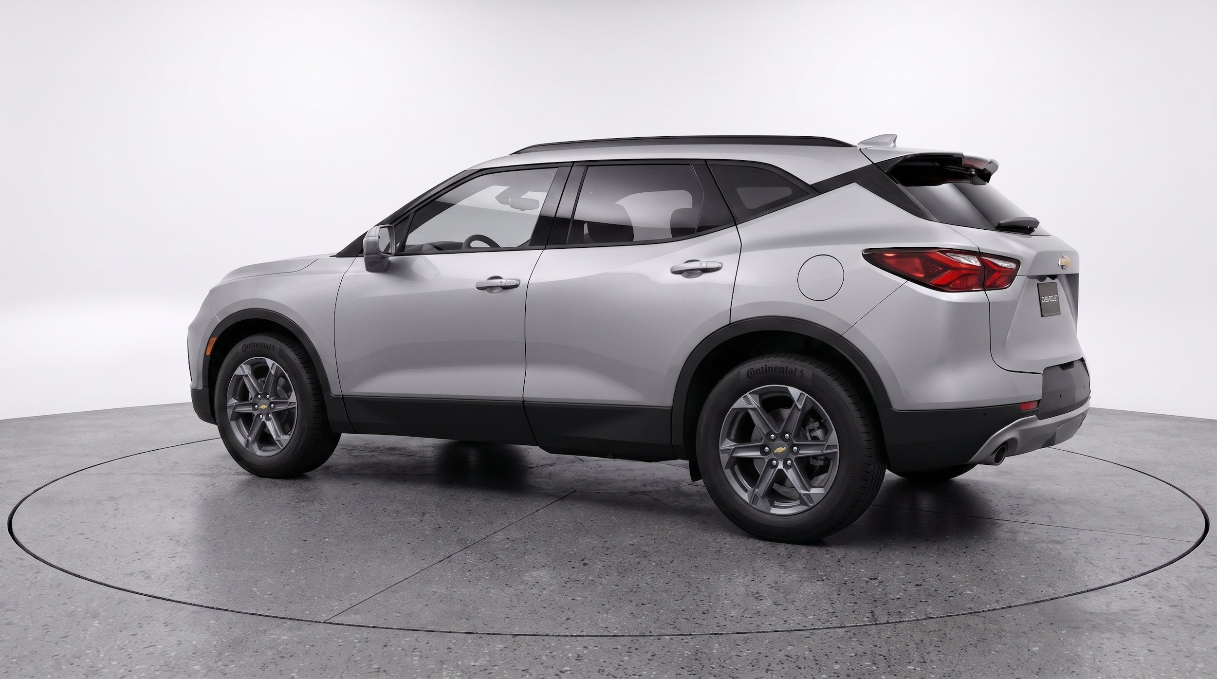 Thumbnail: 2025 Chevrolet Blazer - 6