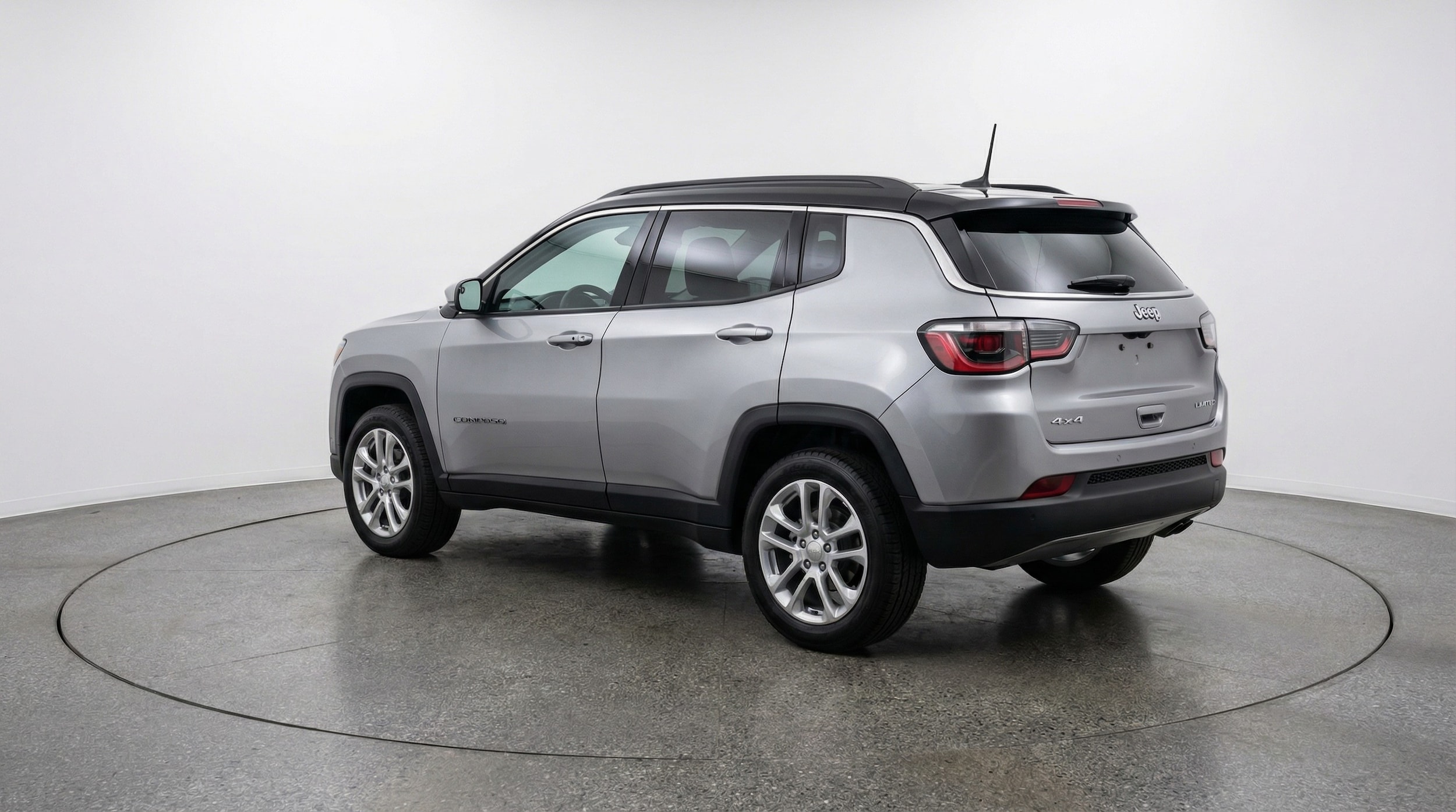 Thumbnail: 2025 Jeep Compass - 5