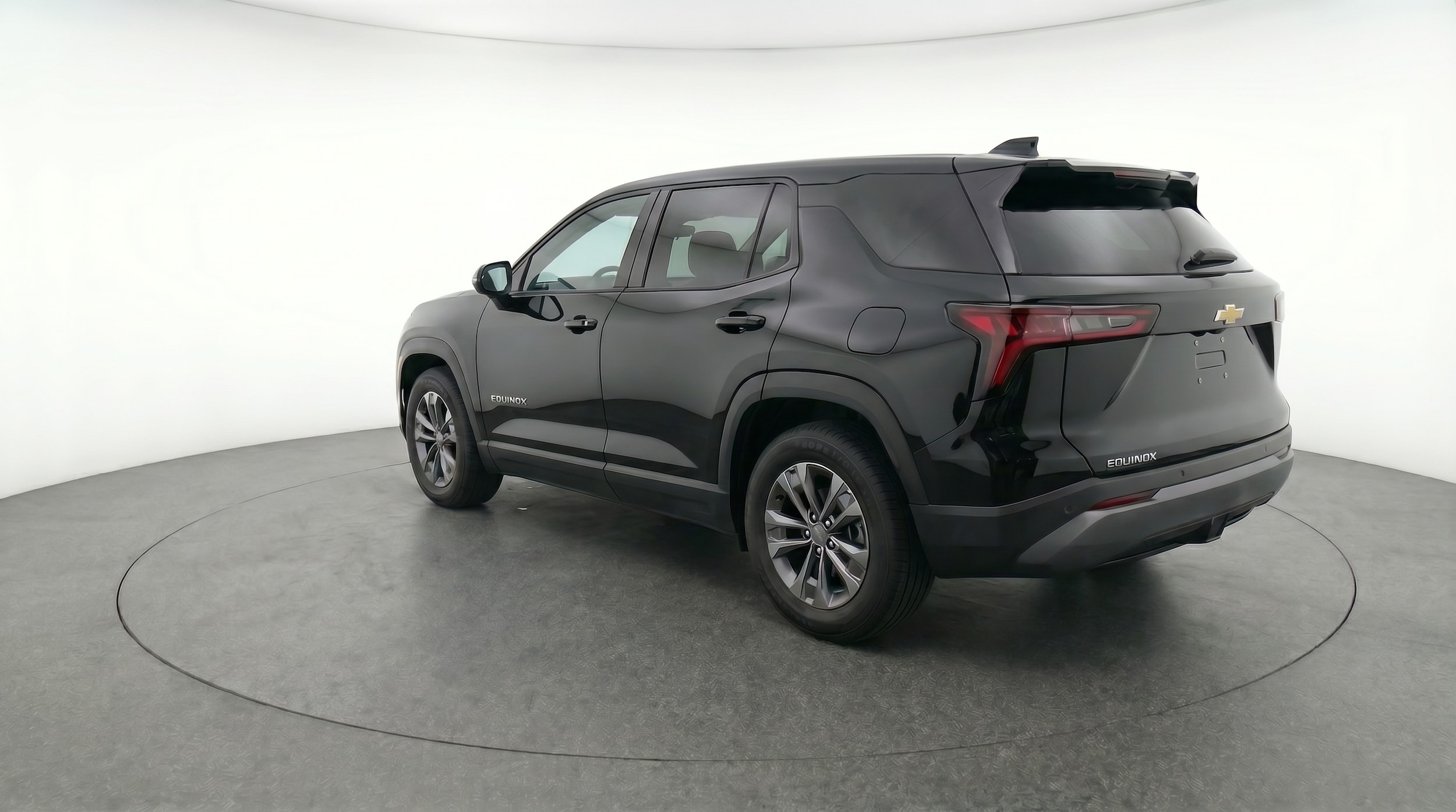 Thumbnail: 2025 Chevrolet Equinox - 5