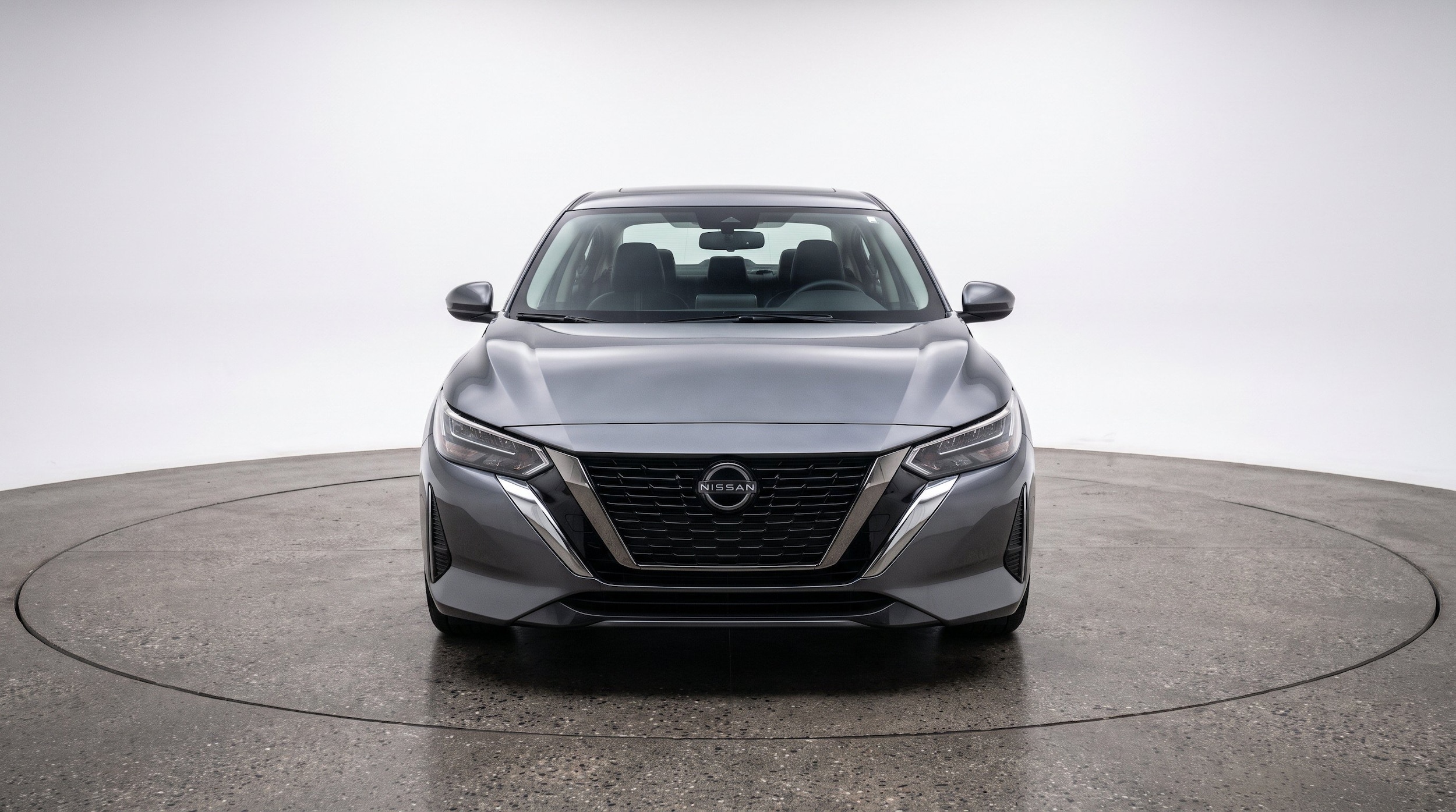 Thumbnail: 2025 Nissan Sentra - 2